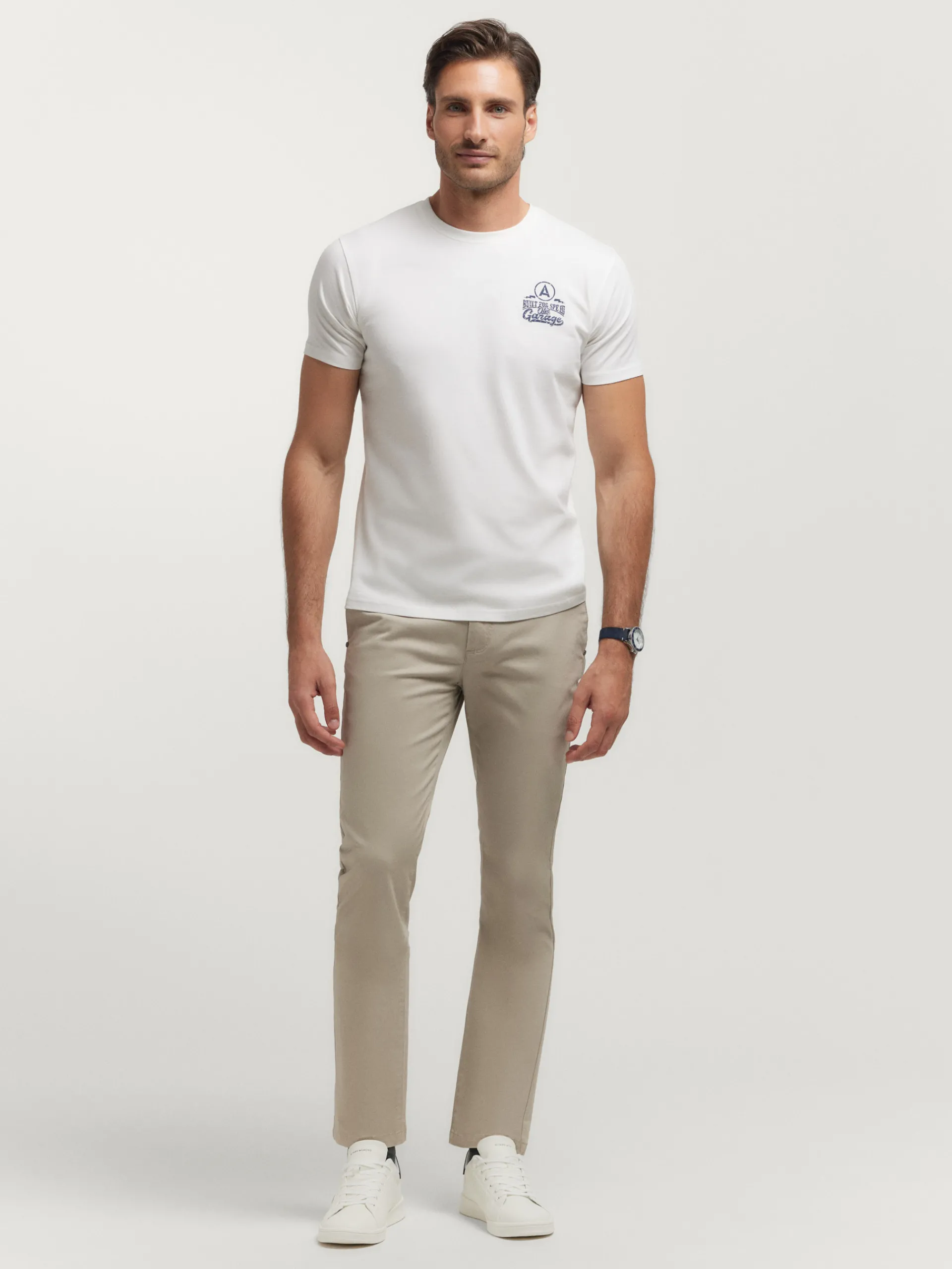 PANTALON SLOT Hombre Chino