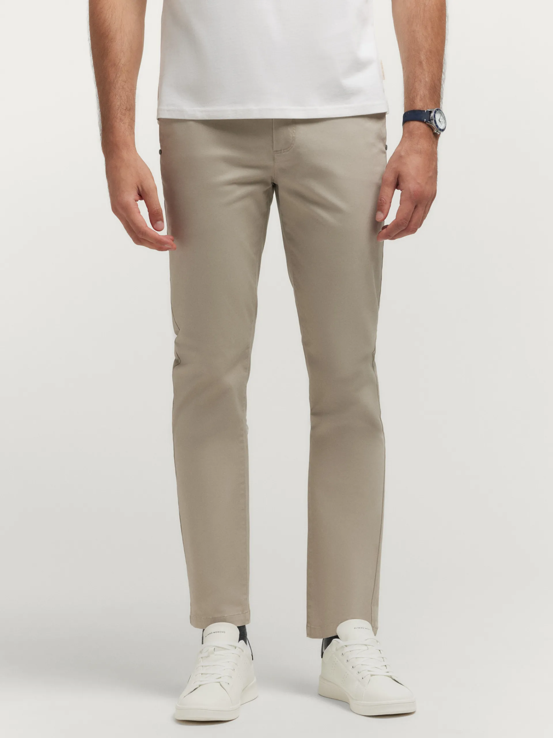 PANTALON SLOT Hombre Chino