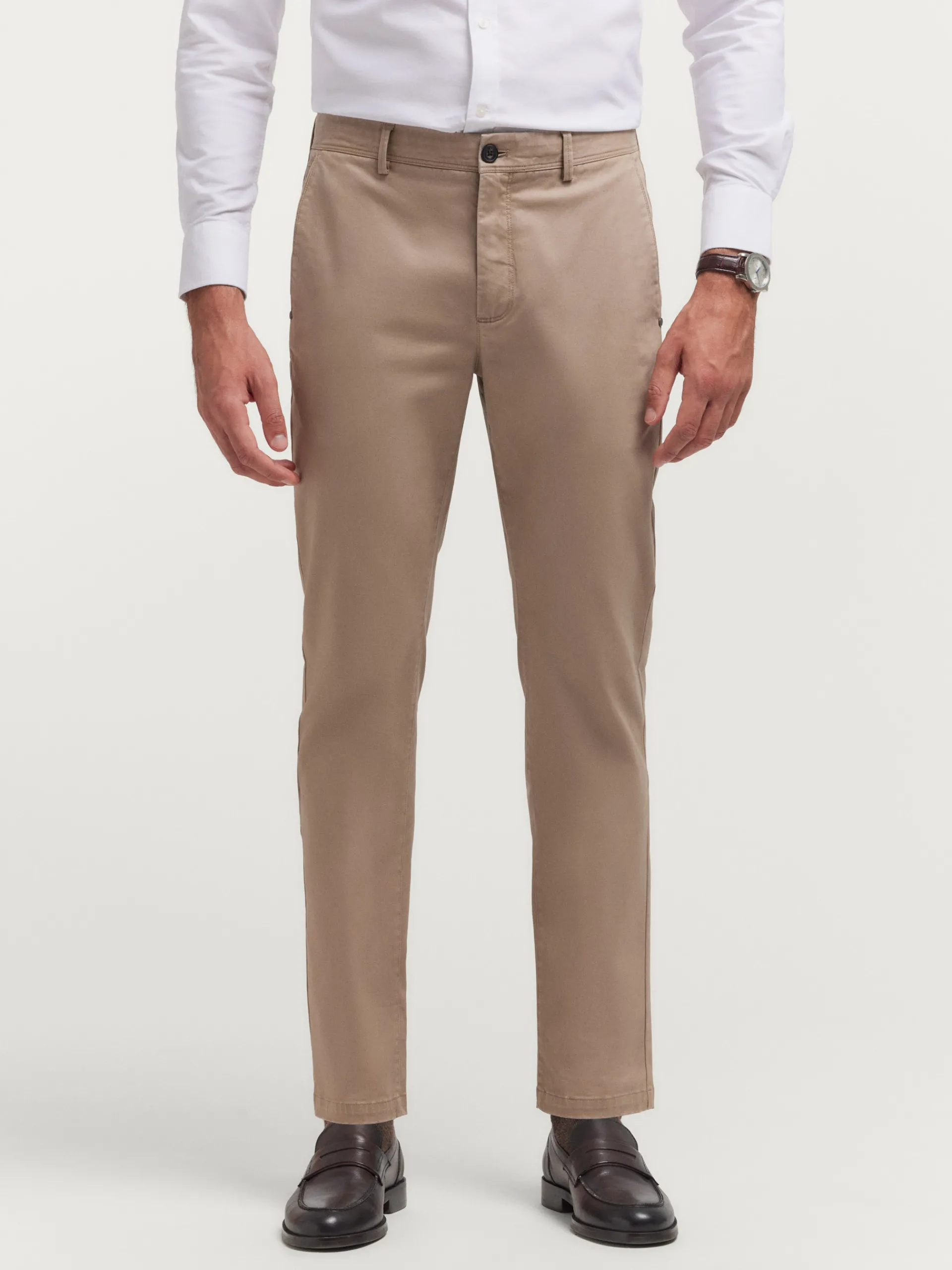 Hot PANTALON SLOT Hombre Chino