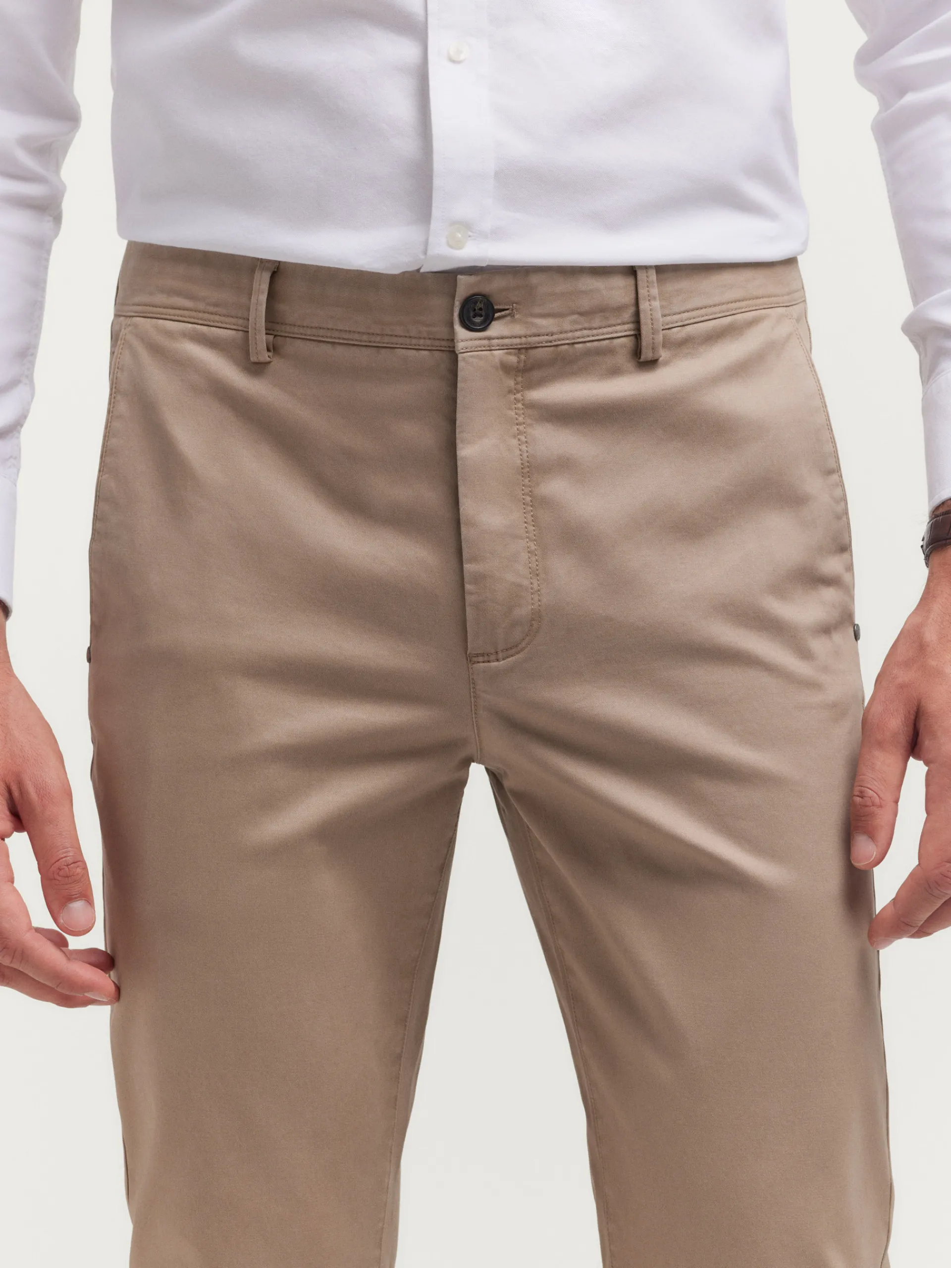 Hot PANTALON SLOT Hombre Chino