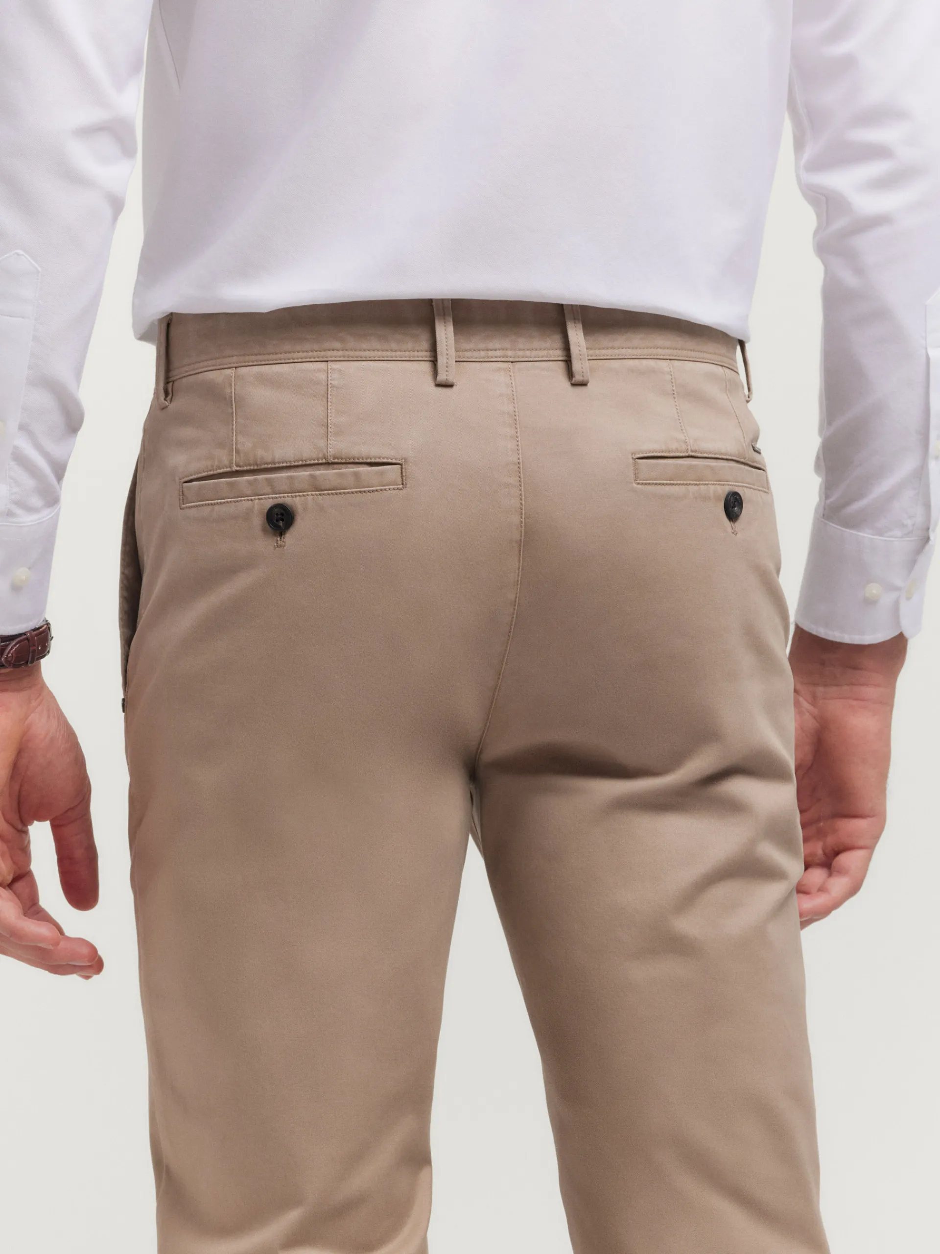 Hot PANTALON SLOT Hombre Chino
