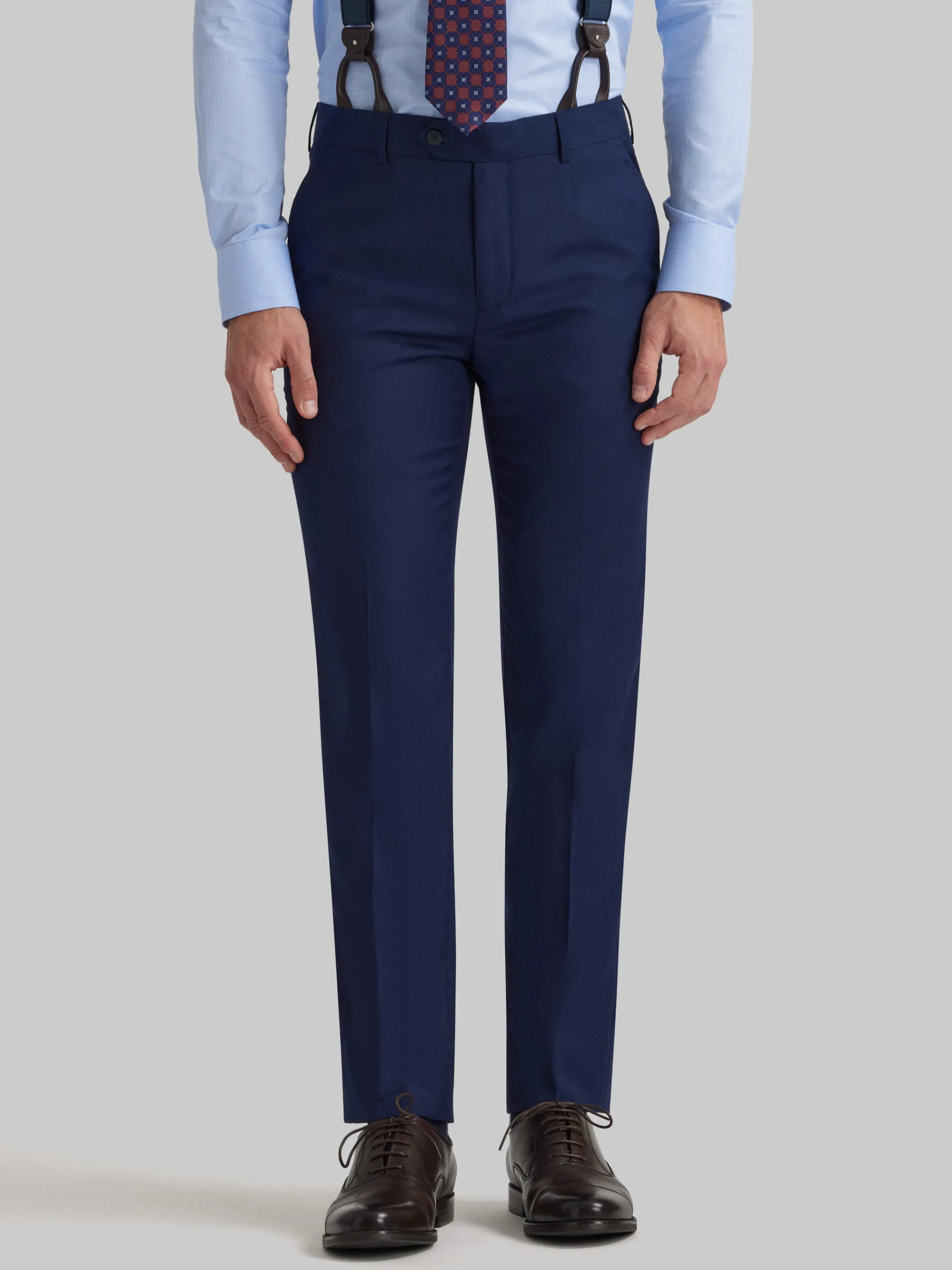 Hot PANTALON TWILL Hombre Trajes|Trajes