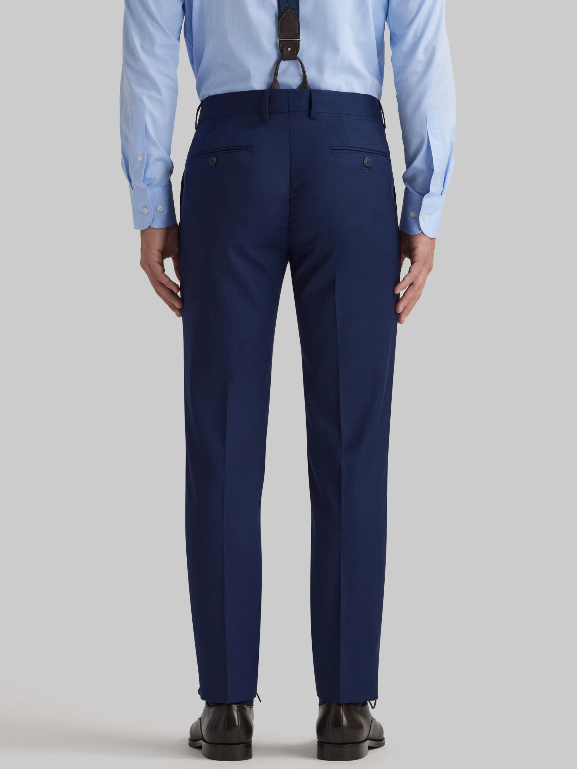 Hot PANTALON TWILL Hombre Trajes|Trajes