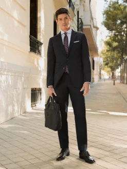 Best PANTALON TWILL Hombre Trajes|Trajes