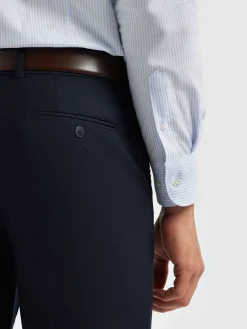 Hot PANTALON TWILL Hombre Trajes|Trajes