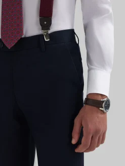 Hot PANTALON TWILL CADETE Hombre Trajes|Trajes - Vestir