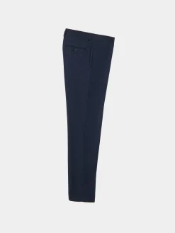 Discount PANTALON TWILL CRUZADO Hombre Trajes|Trajes
