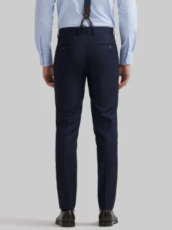 Online PANTALON TWILL CRUZADO Hombre Trajes|Trajes