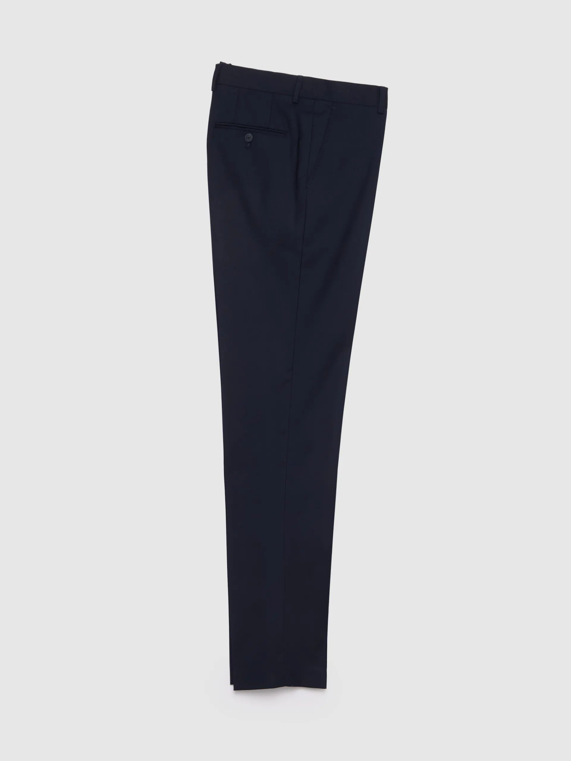 Online PANTALON TWILL CRUZADO Hombre Trajes|Trajes
