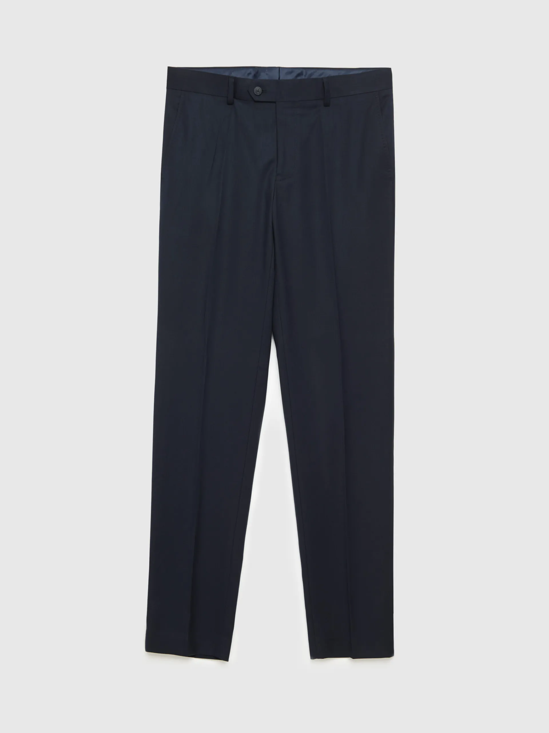 Clearance PANTALON TWILL CRUZADO Hombre Trajes|Trajes