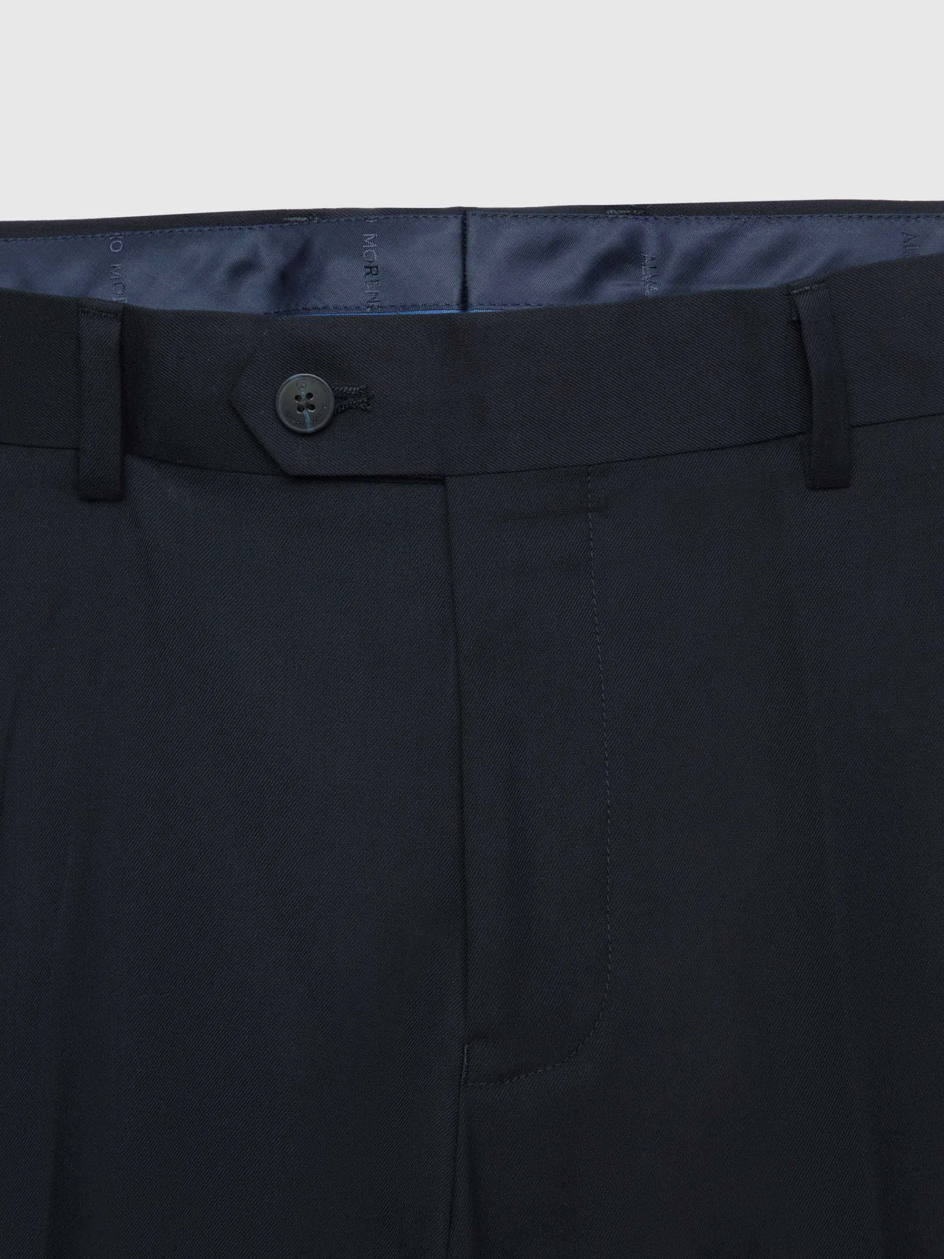 Clearance PANTALON TWILL CRUZADO Hombre Trajes|Trajes