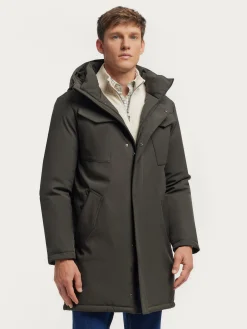 Clearance PARKA BORGIA Hombre Cazadoras Y Parkas