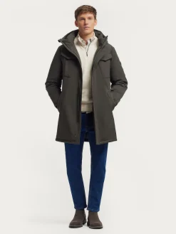 Clearance PARKA BORGIA Hombre Cazadoras Y Parkas