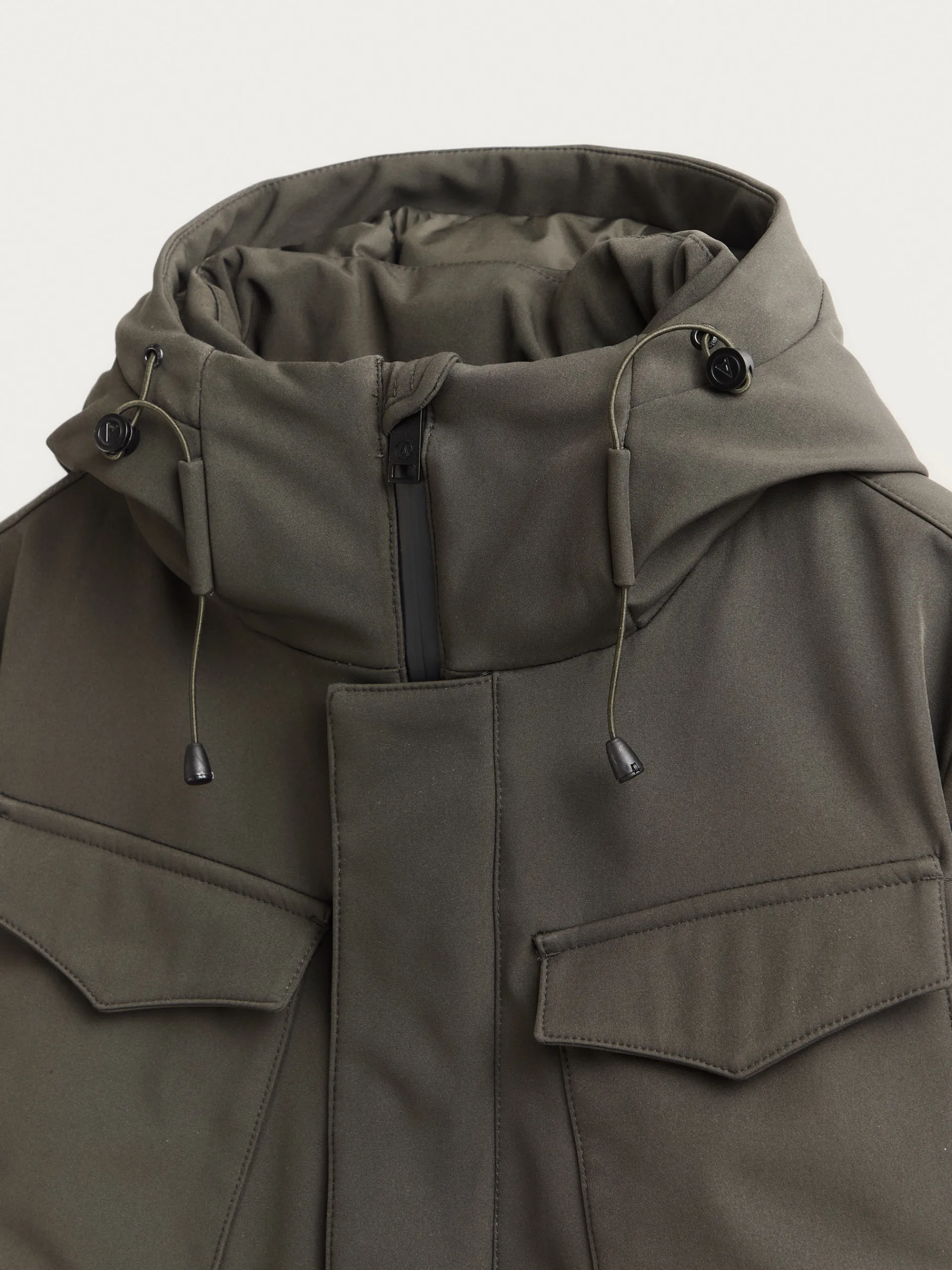 Clearance PARKA BORGIA Hombre Cazadoras Y Parkas