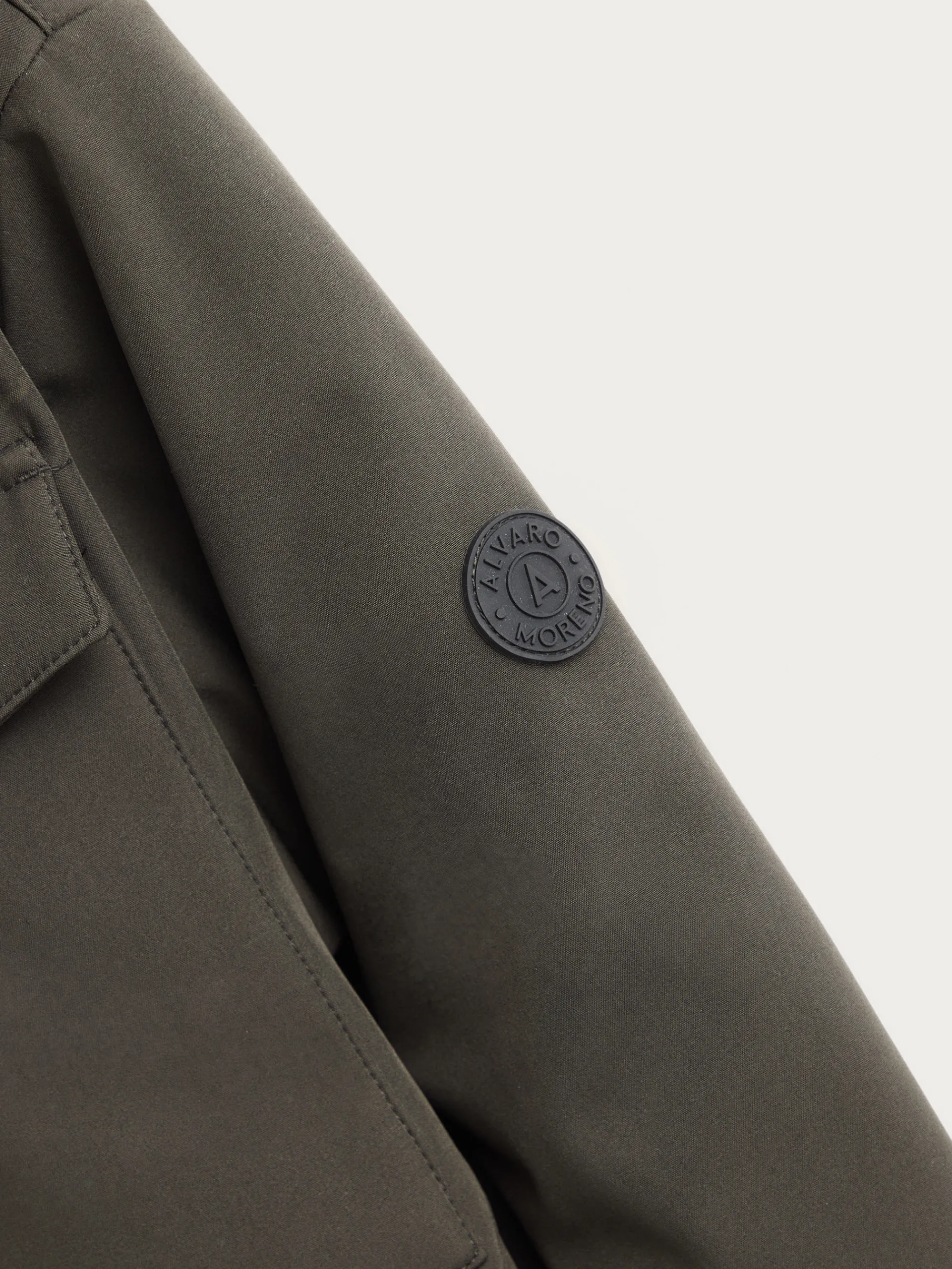 Clearance PARKA BORGIA Hombre Cazadoras Y Parkas