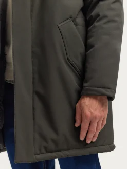 Clearance PARKA BORGIA Hombre Cazadoras Y Parkas