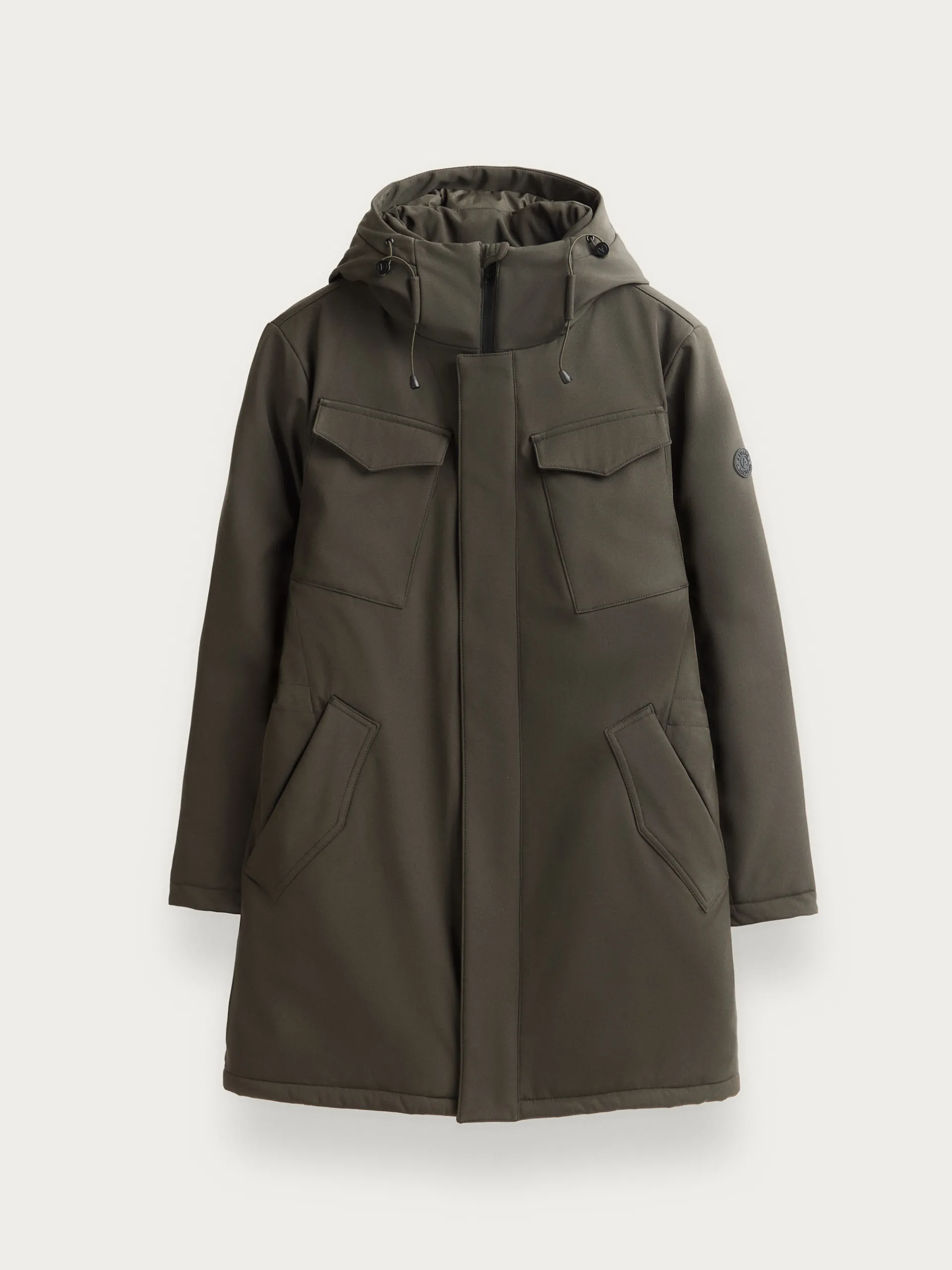 Clearance PARKA BORGIA Hombre Cazadoras Y Parkas