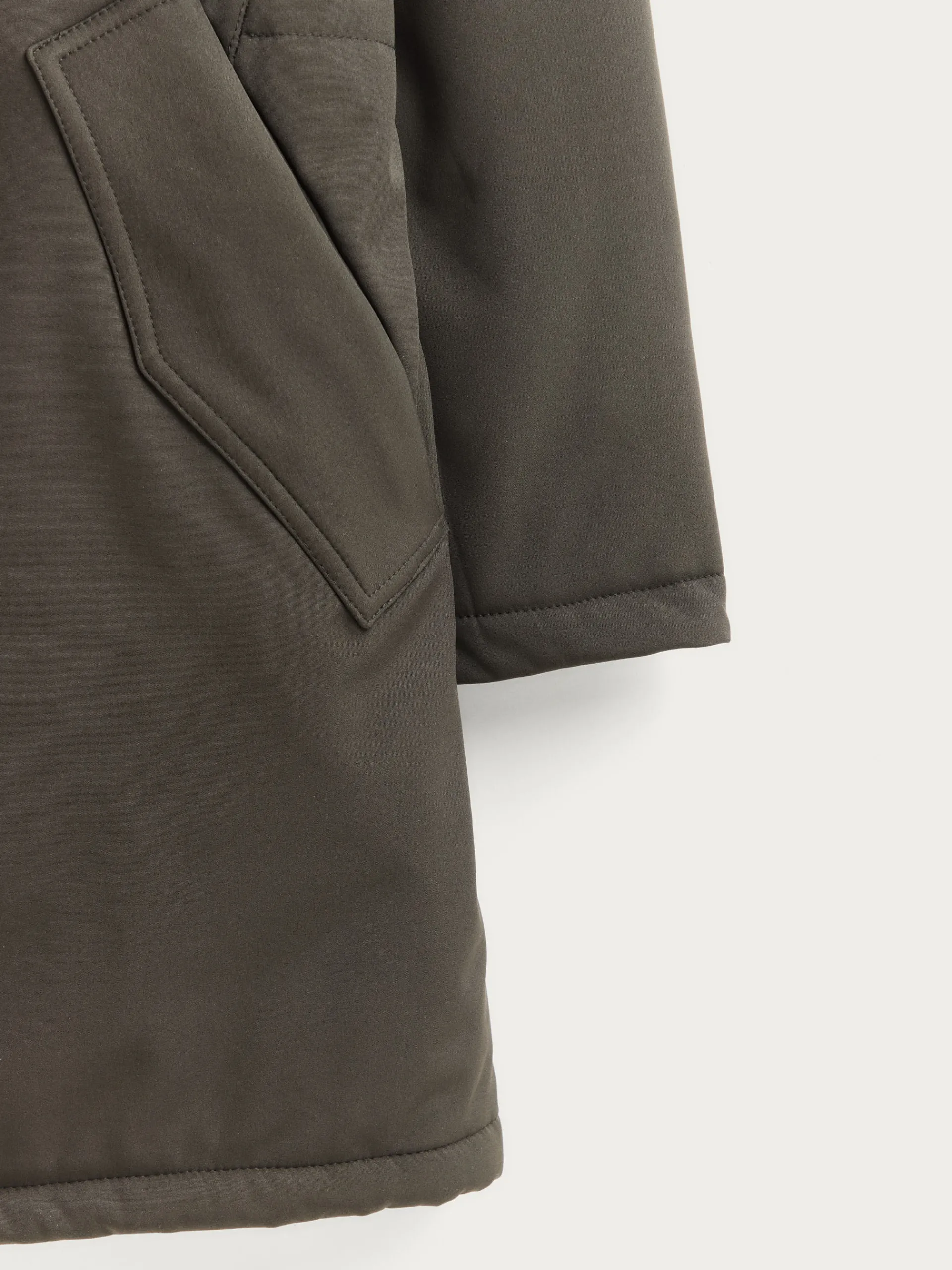 Clearance PARKA BORGIA Hombre Cazadoras Y Parkas