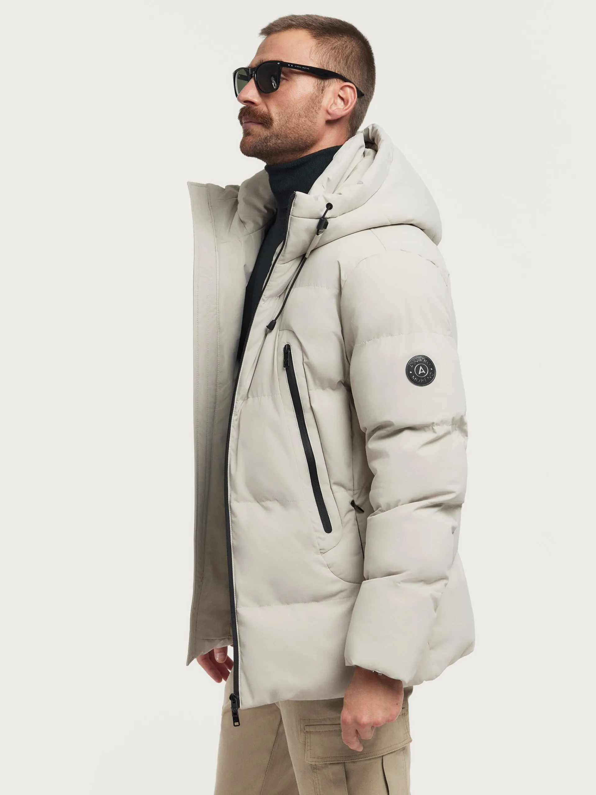 Sale PARKA COMFORT Hombre Cazadoras Y Parkas