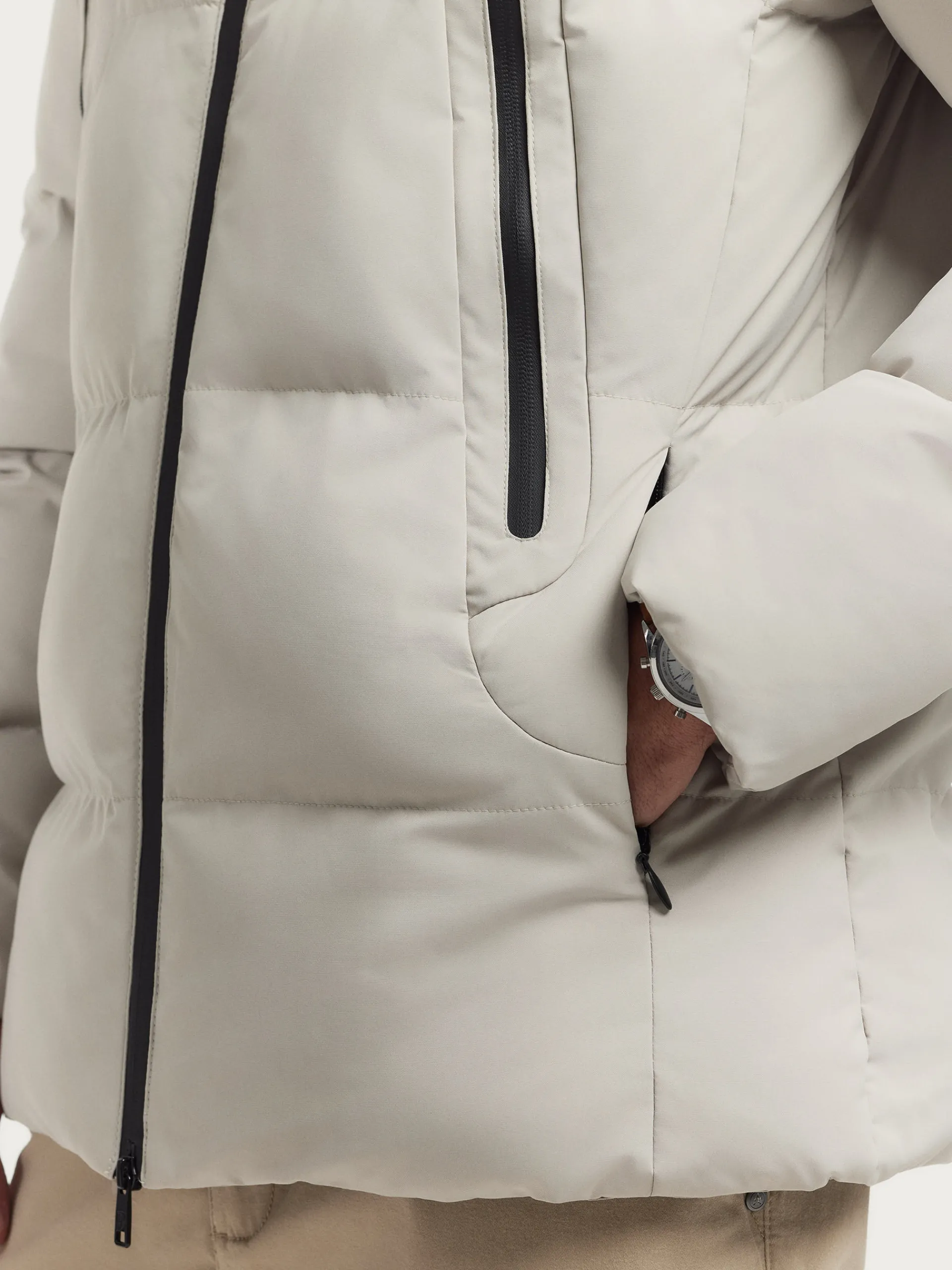 Sale PARKA COMFORT Hombre Cazadoras Y Parkas