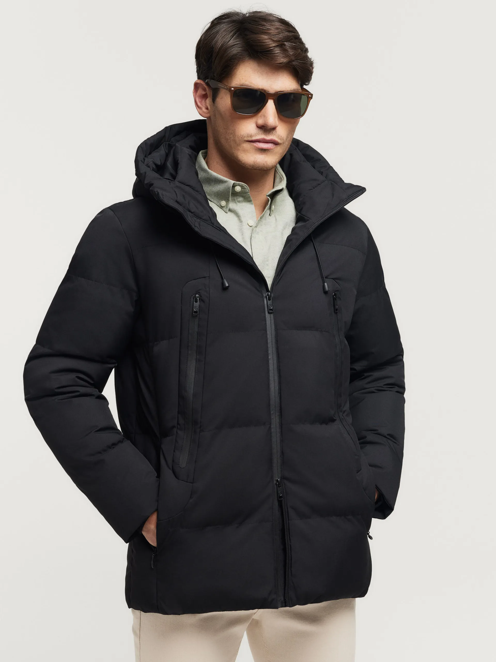 Hot PARKA COMFORT Hombre Cazadoras Y Parkas