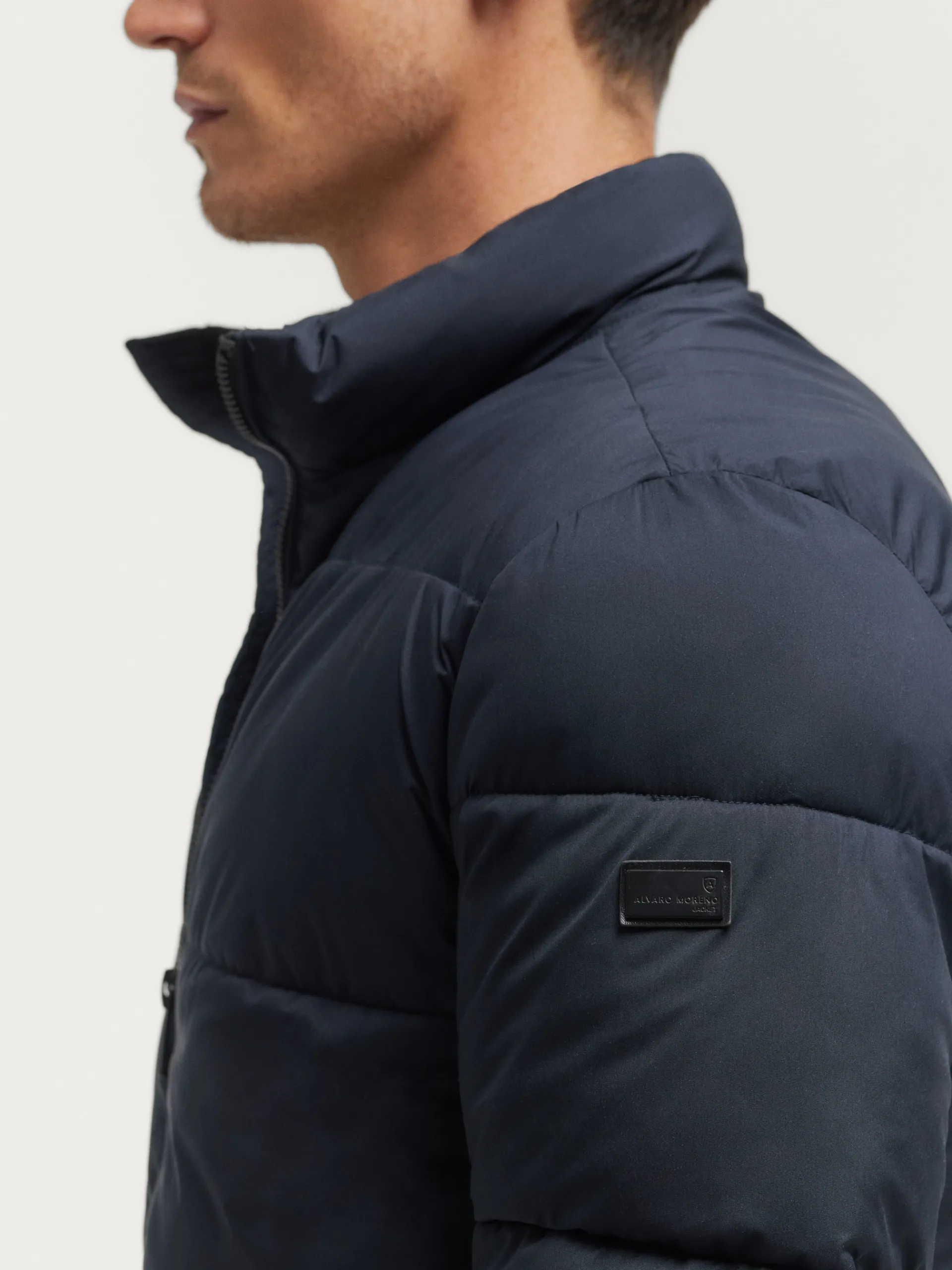 PARKA CONNER Hombre Cazadoras Y Parkas