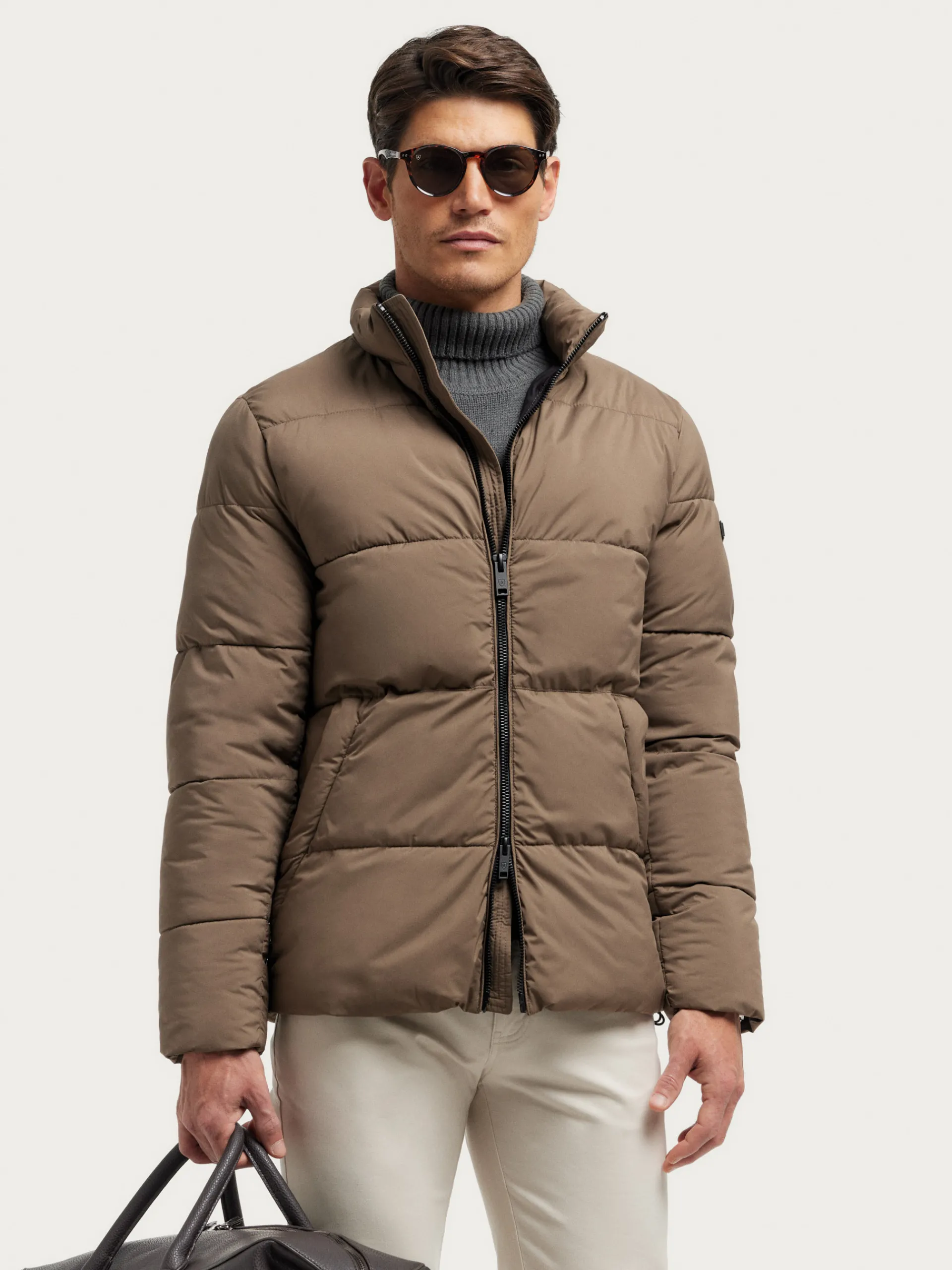 PARKA CONNER Hombre Cazadoras Y Parkas