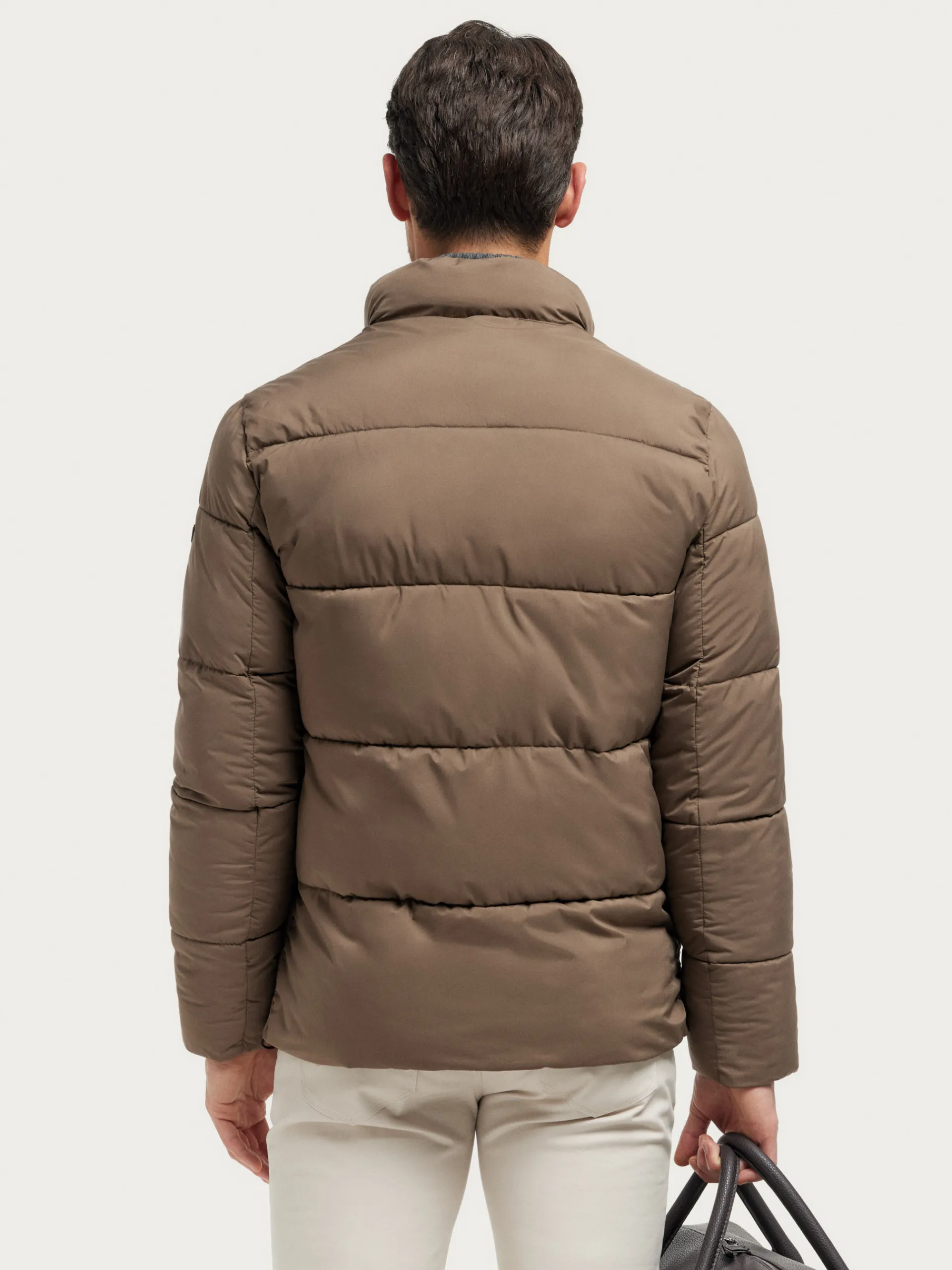 PARKA CONNER Hombre Cazadoras Y Parkas