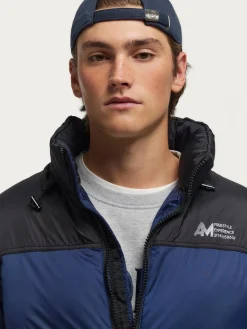 Outlet PARKA ELBRUS SINTETICO Hombre Teen|Cazadoras Y Parkas