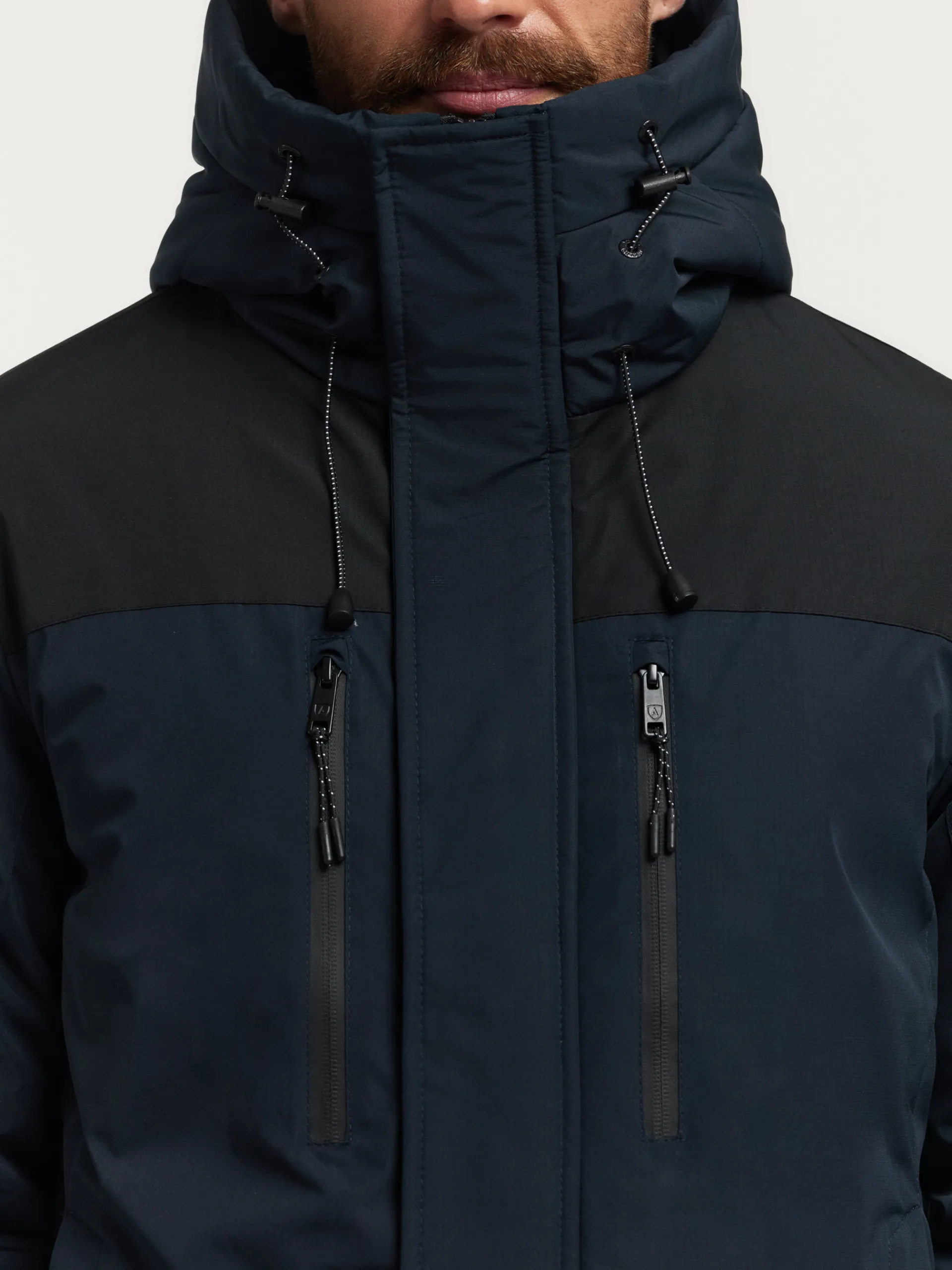 Clearance PARKA EXPLORE Hombre Cazadoras Y Parkas