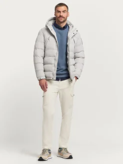 New PARKA KRONOS Hombre Cazadoras Y Parkas