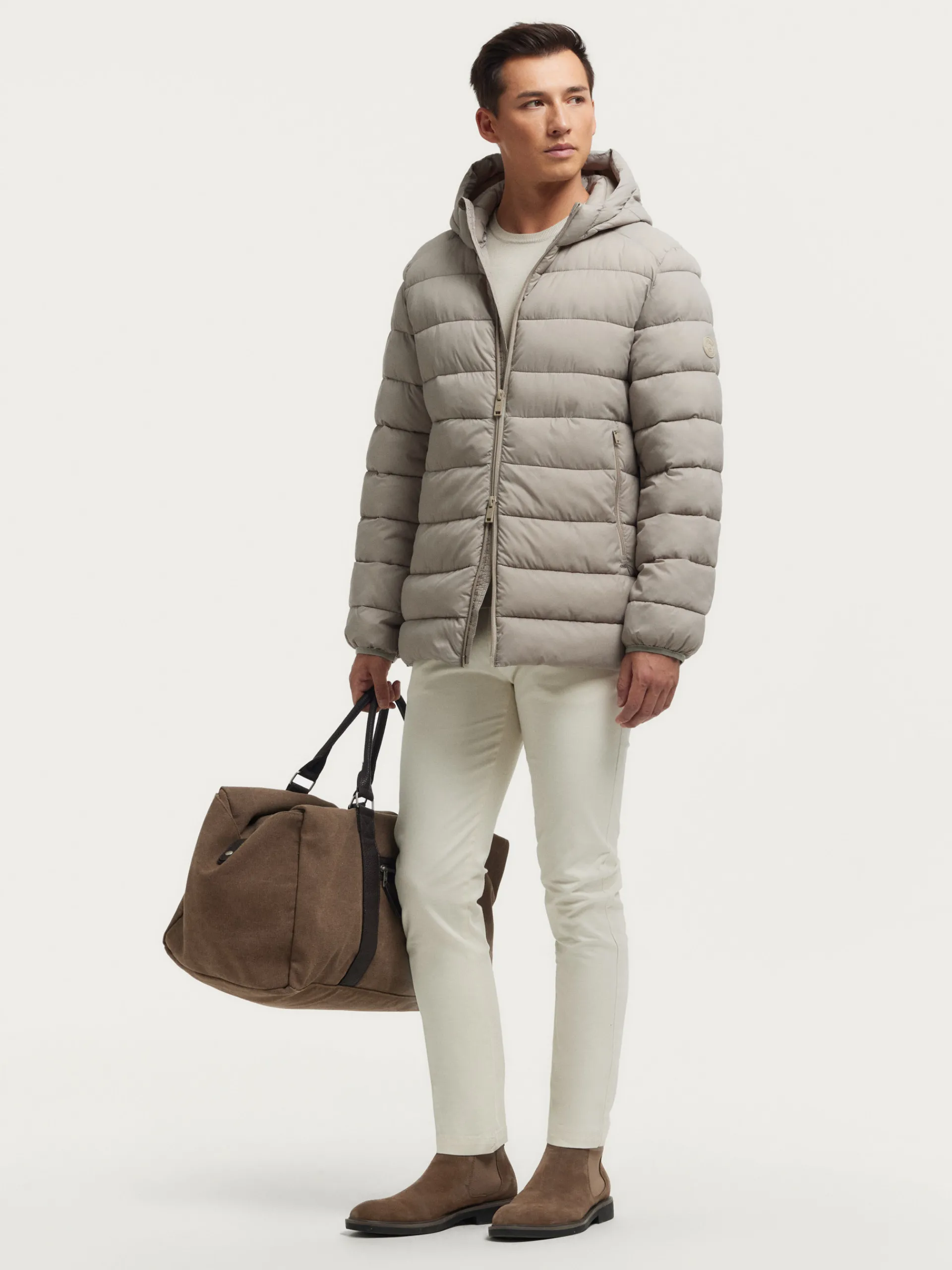 New PARKA LEHMAN Hombre Cazadoras Y Parkas