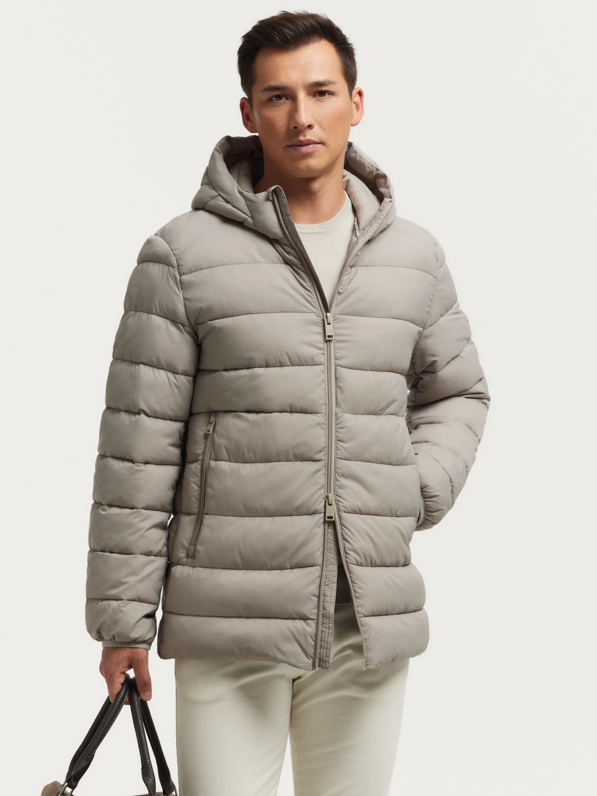 New PARKA LEHMAN Hombre Cazadoras Y Parkas