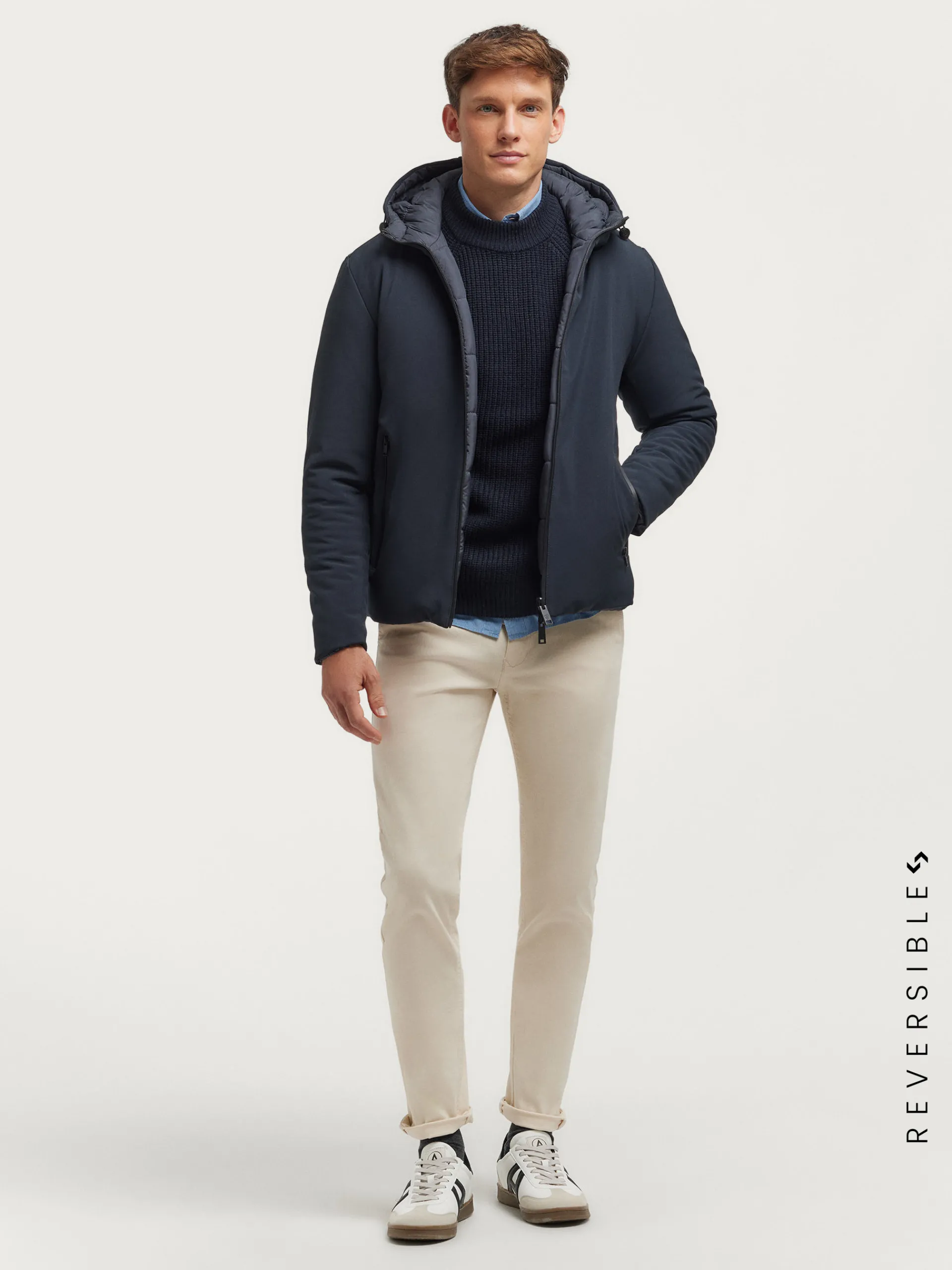 Clearance PARKA LEMANS Hombre Cazadoras Y Parkas