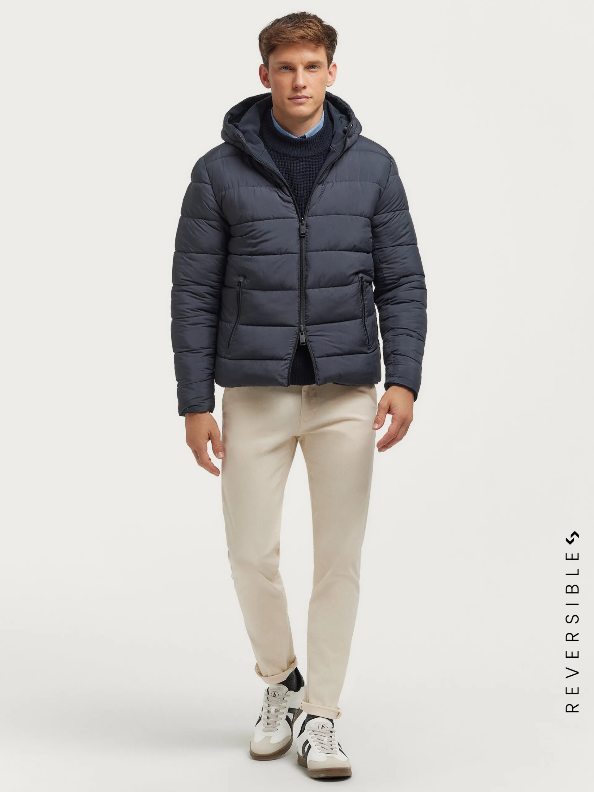 Clearance PARKA LEMANS Hombre Cazadoras Y Parkas