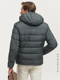 Hot PARKA LEMANS Hombre Cazadoras Y Parkas