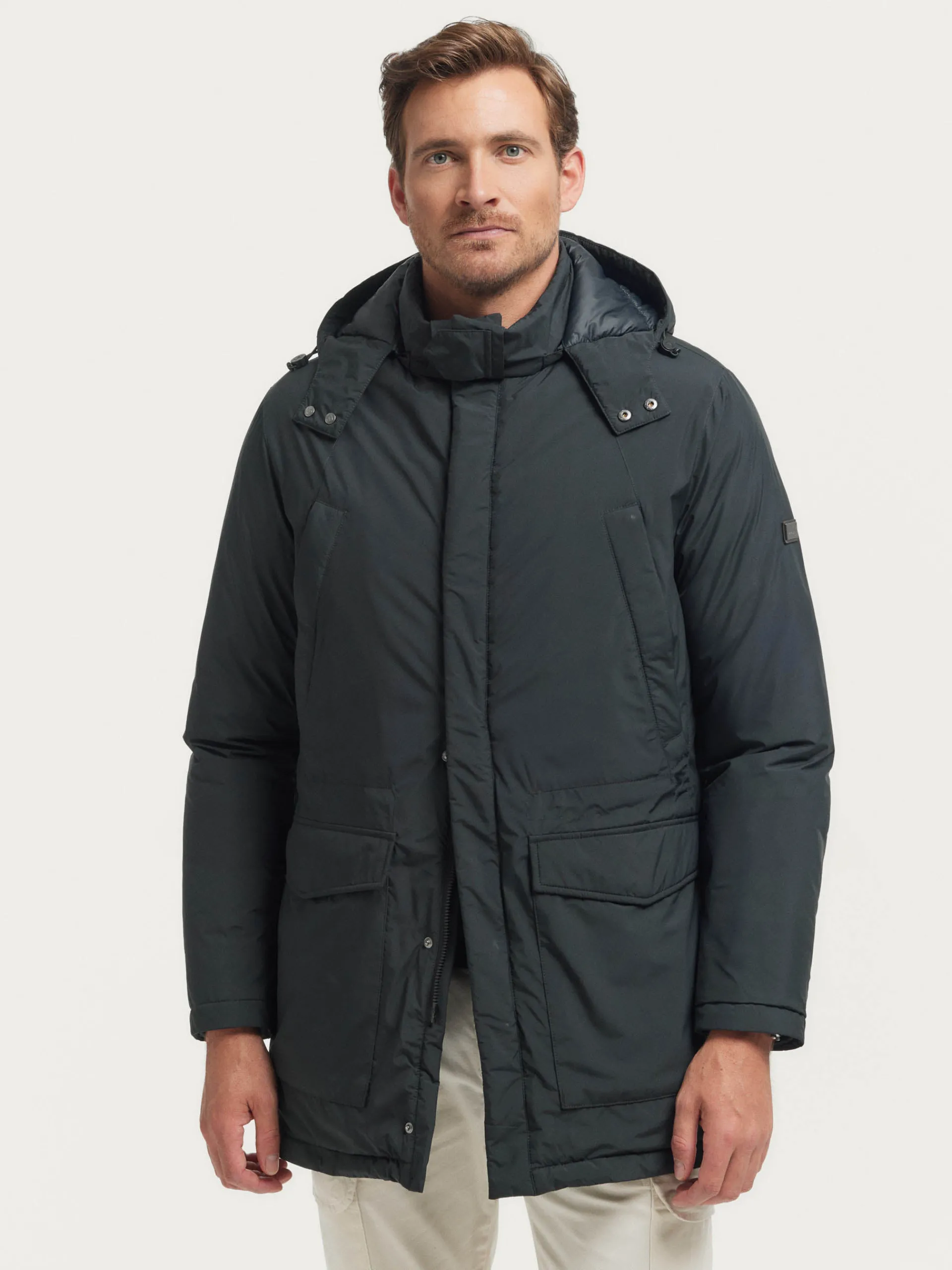 Outlet PARKA NEBRASKA Hombre Cazadoras Y Parkas