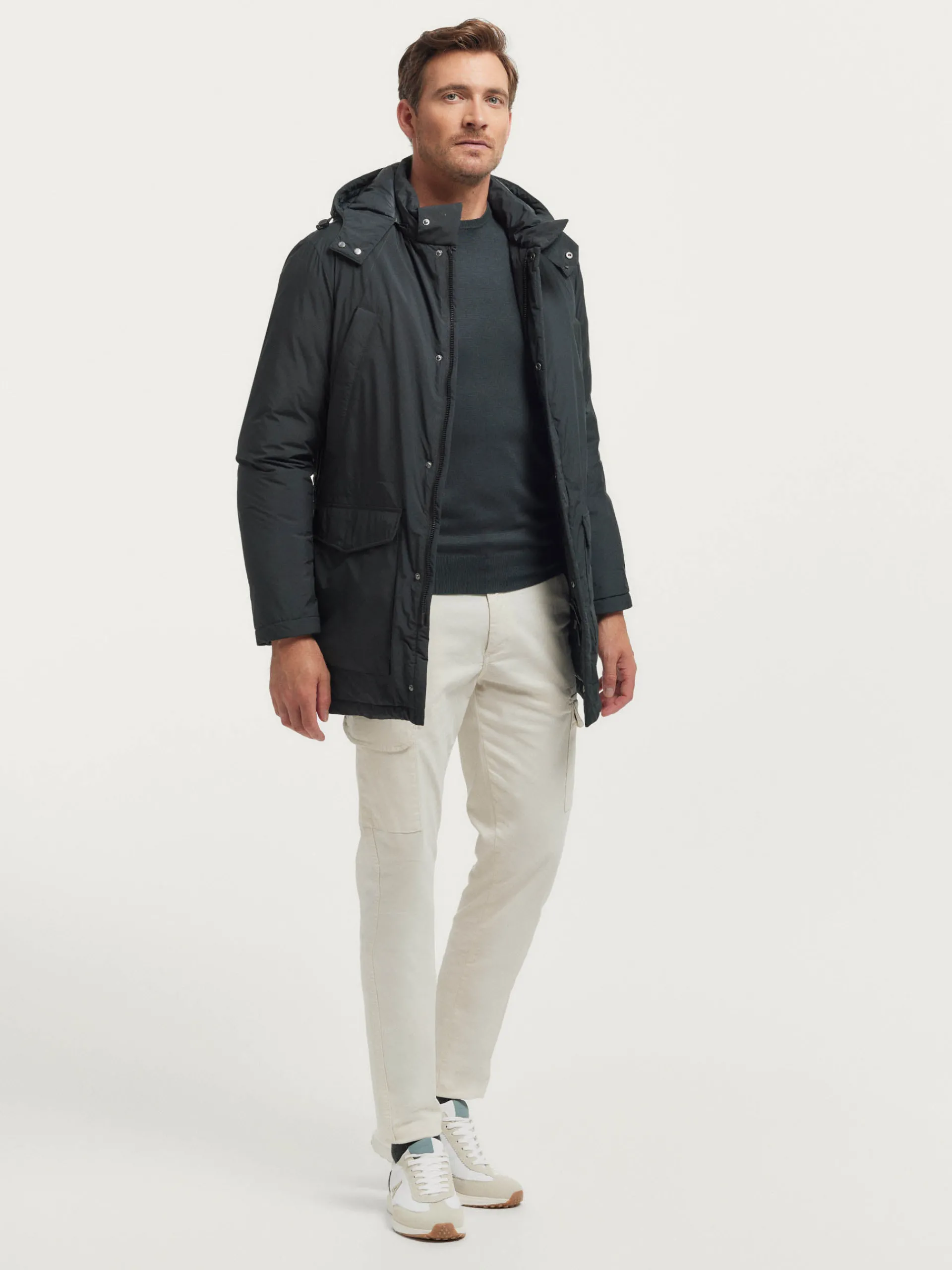 Outlet PARKA NEBRASKA Hombre Cazadoras Y Parkas