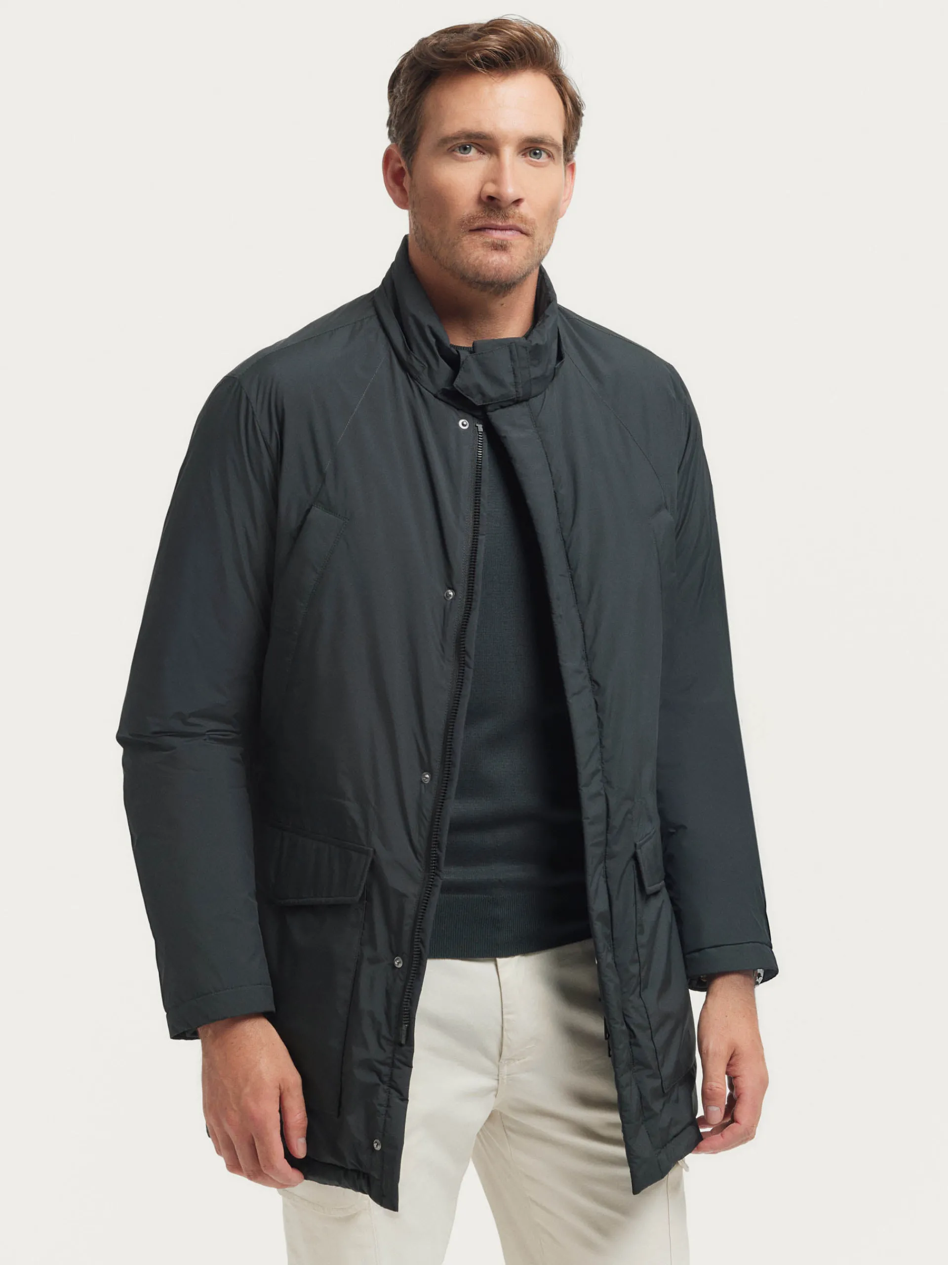 Outlet PARKA NEBRASKA Hombre Cazadoras Y Parkas