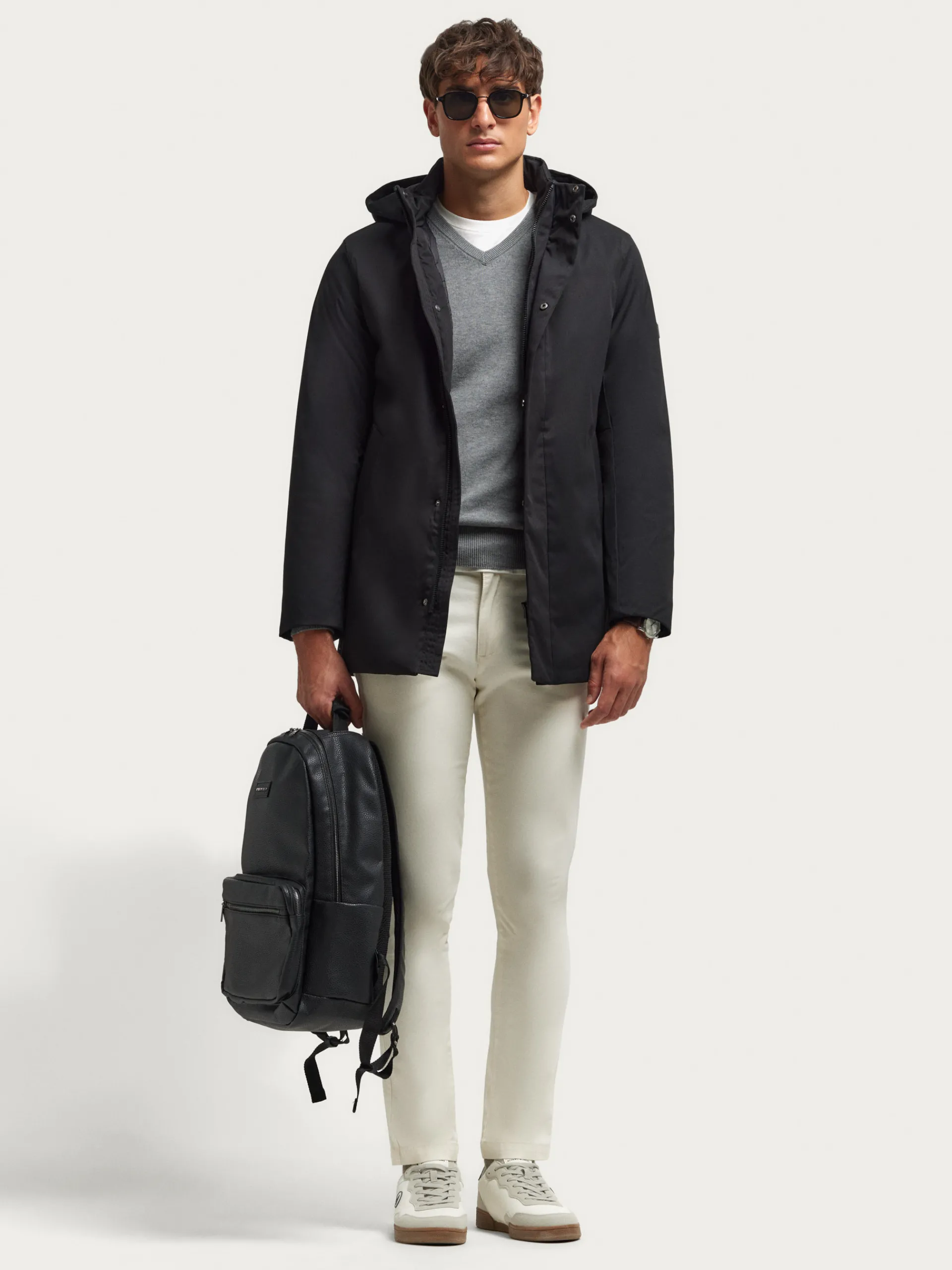 PARKA ROSTER Hombre Cazadoras Y Parkas