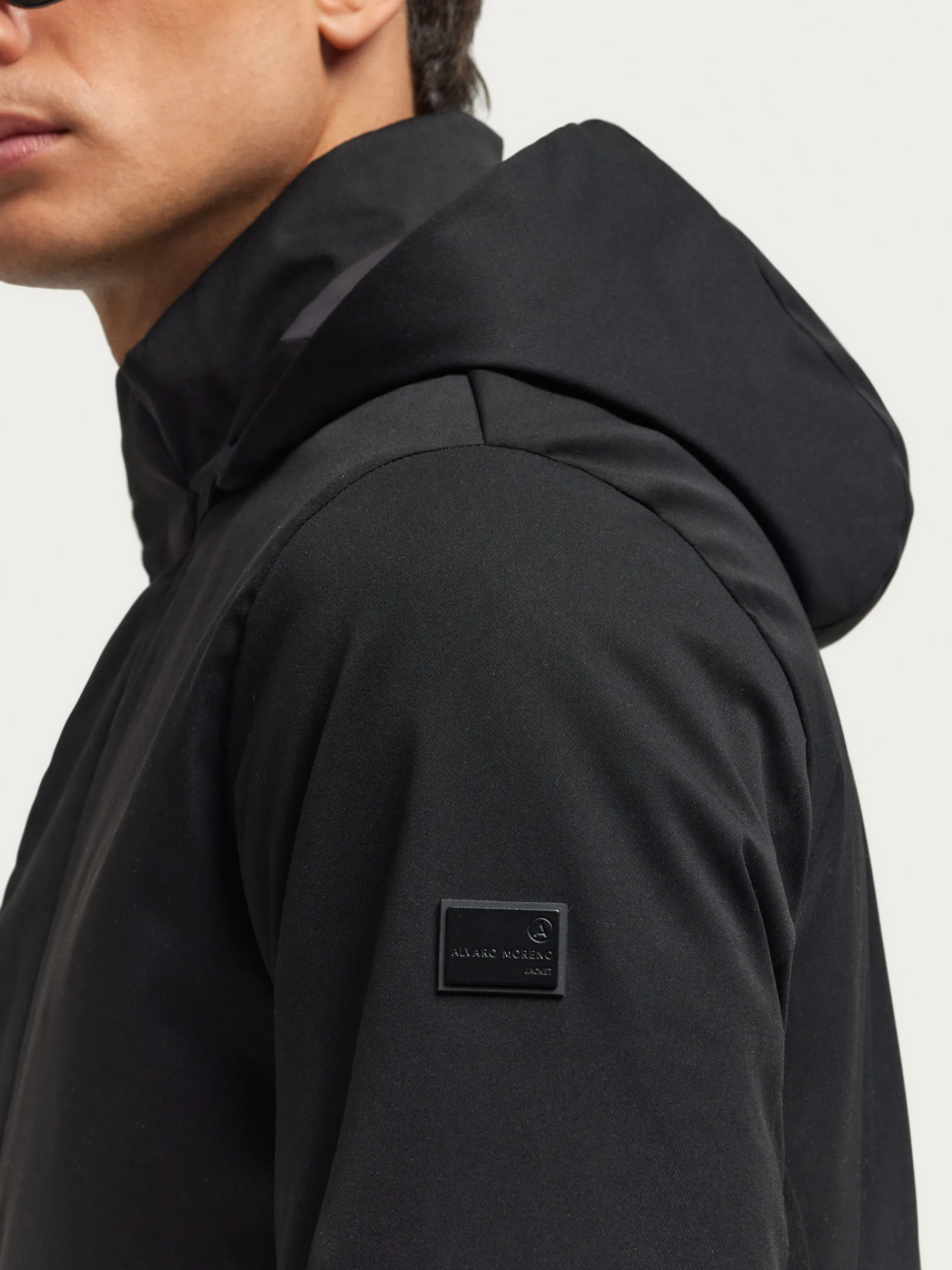 PARKA ROSTER Hombre Cazadoras Y Parkas