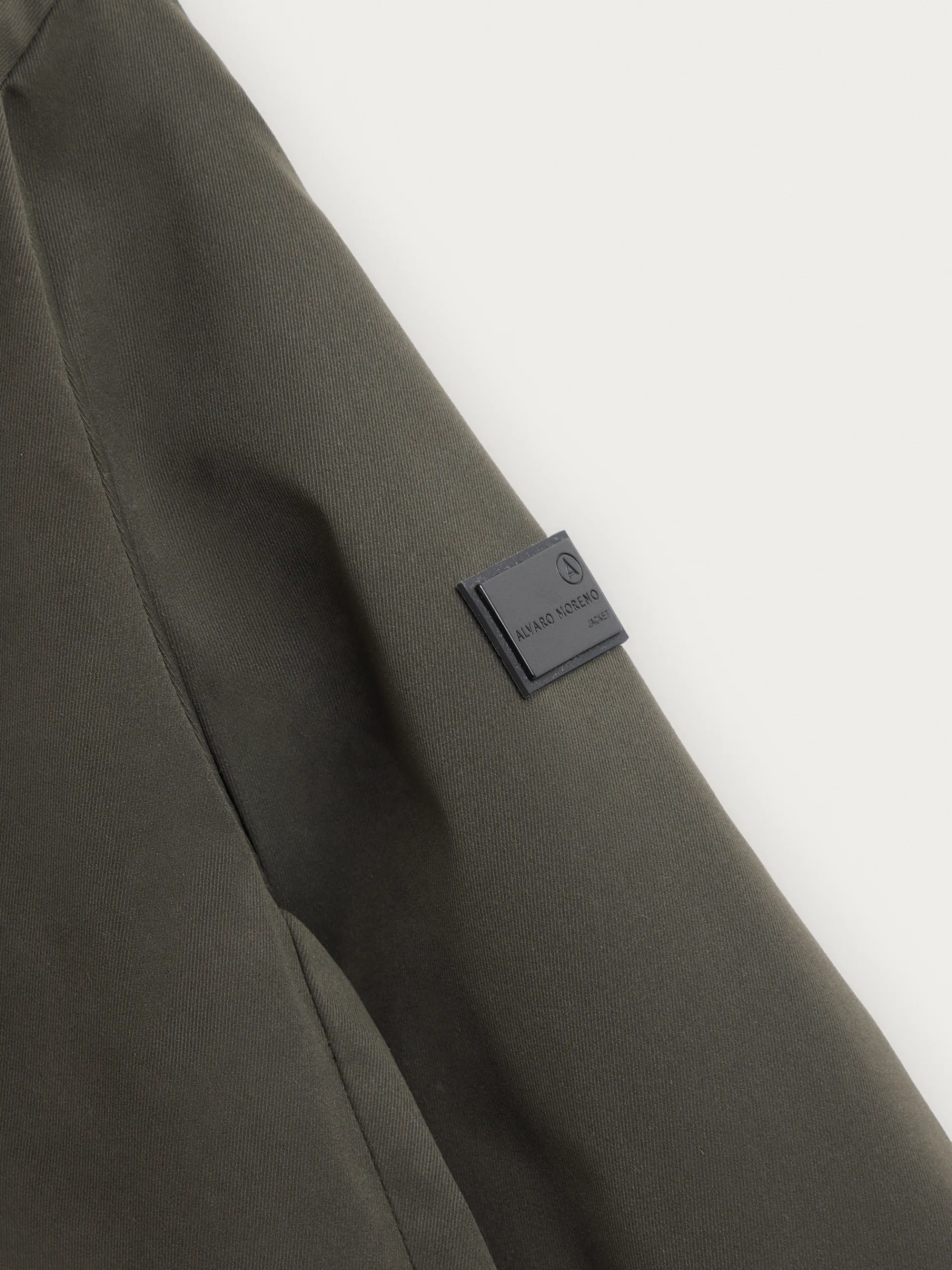 New PARKA ROSTER Hombre Cazadoras Y Parkas