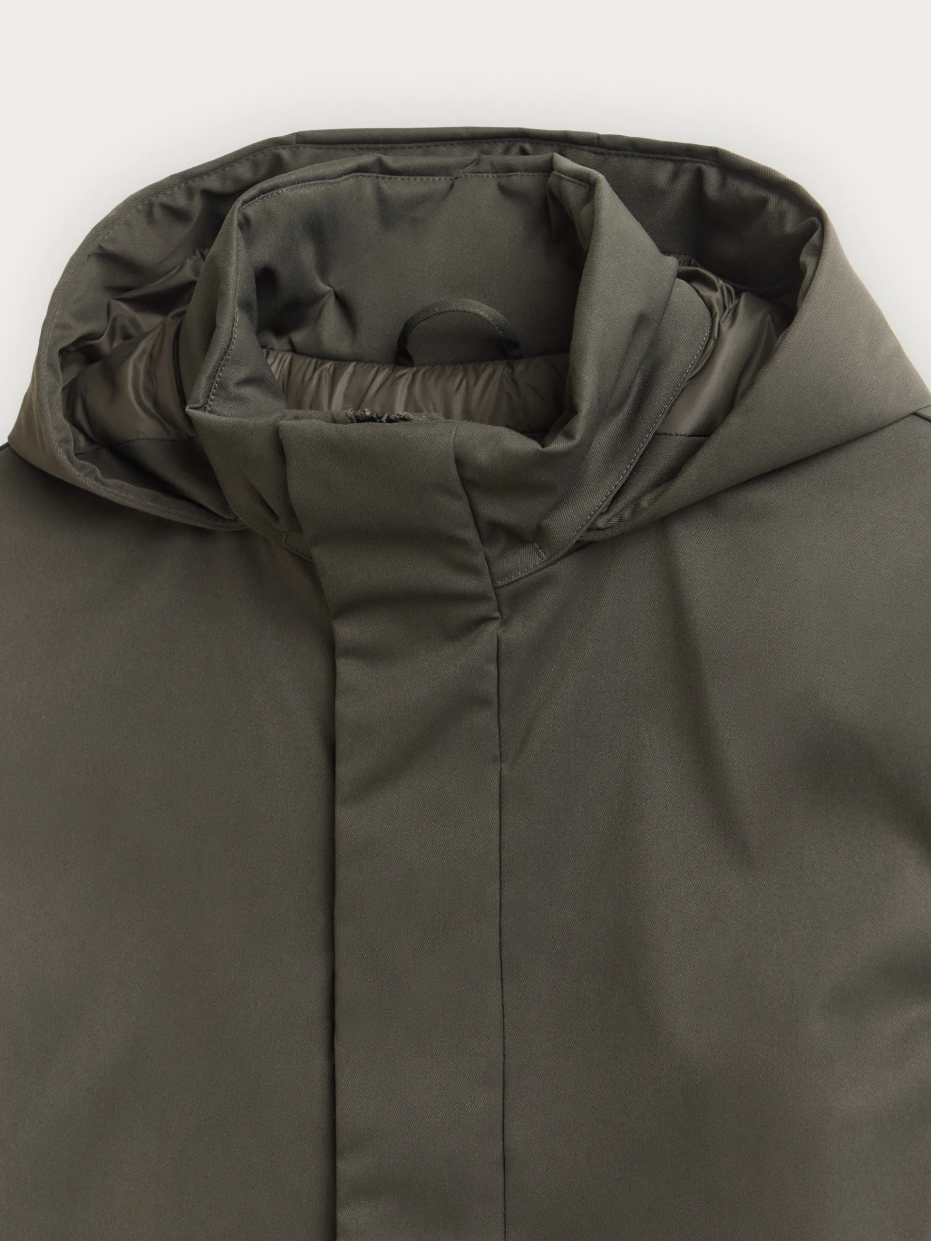 New PARKA ROSTER Hombre Cazadoras Y Parkas