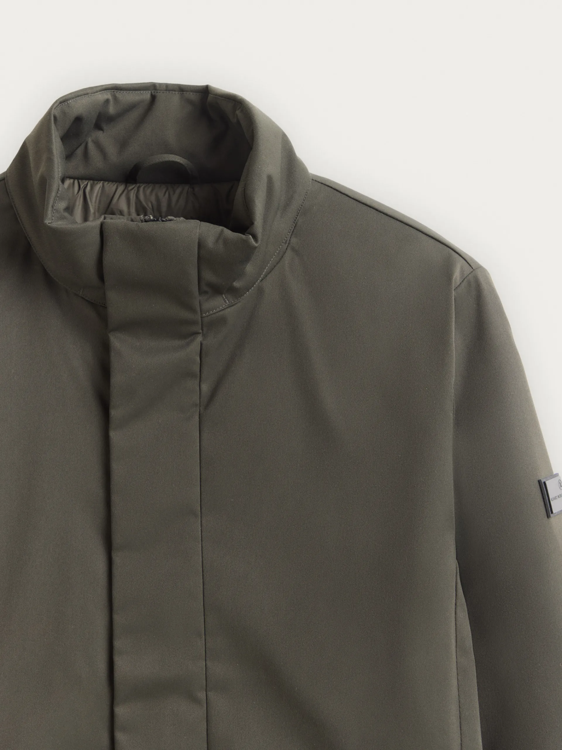 New PARKA ROSTER Hombre Cazadoras Y Parkas