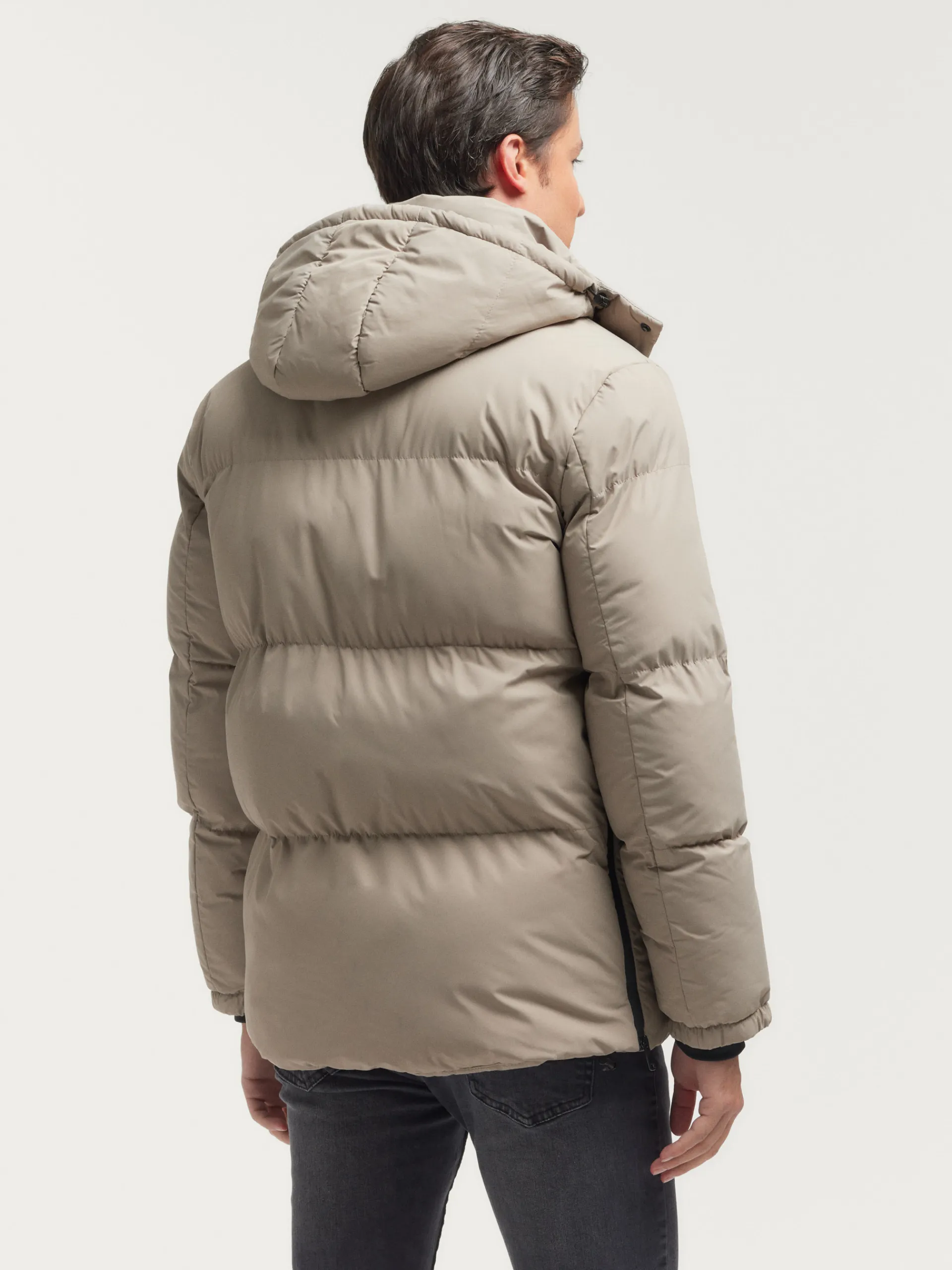 New PARKA RUBRICK Hombre Cazadoras Y Parkas