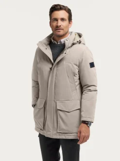 Best PARKA SHERMAN Hombre Cazadoras Y Parkas
