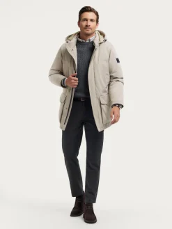 Best PARKA SHERMAN Hombre Cazadoras Y Parkas