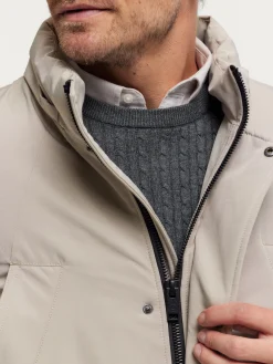 Best PARKA SHERMAN Hombre Cazadoras Y Parkas