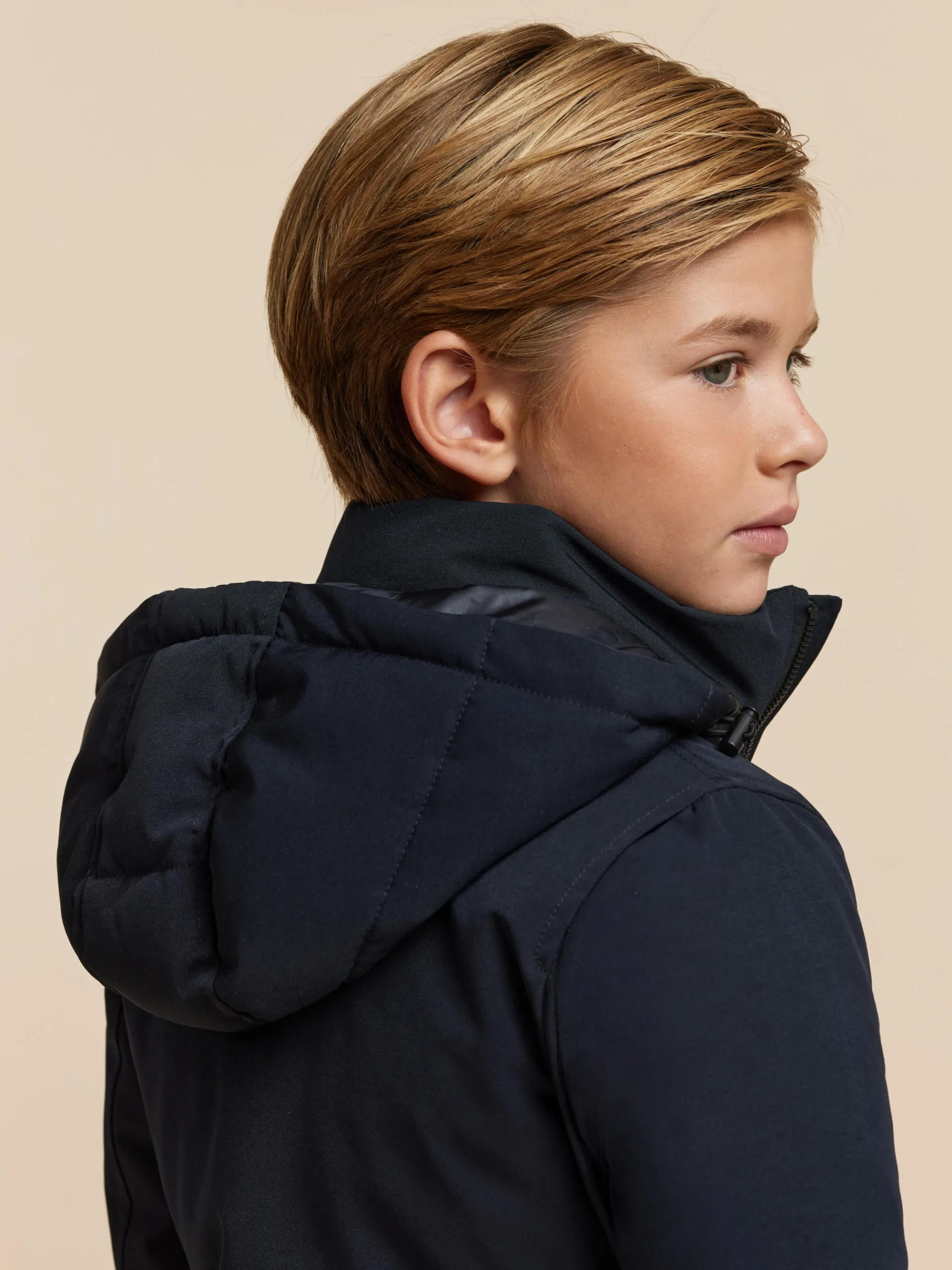 Online PARKA SHERMAN KIDS Cazadoras Y Chalecos