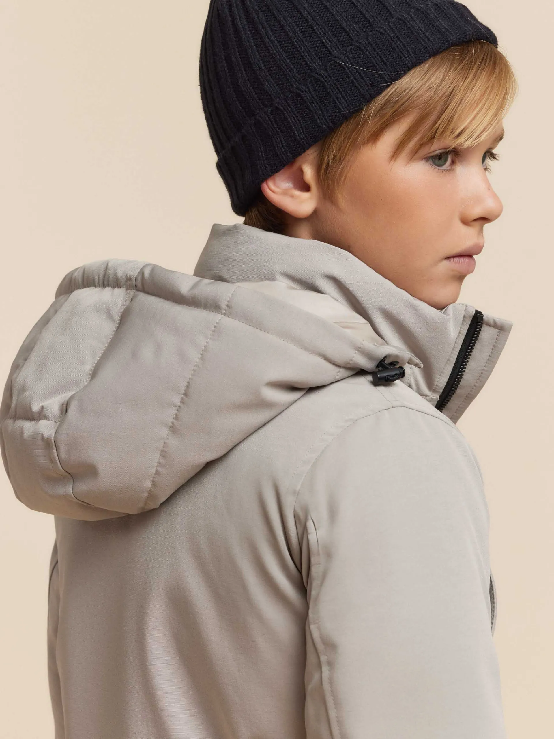 Online PARKA SHERMAN KIDS Cazadoras Y Chalecos